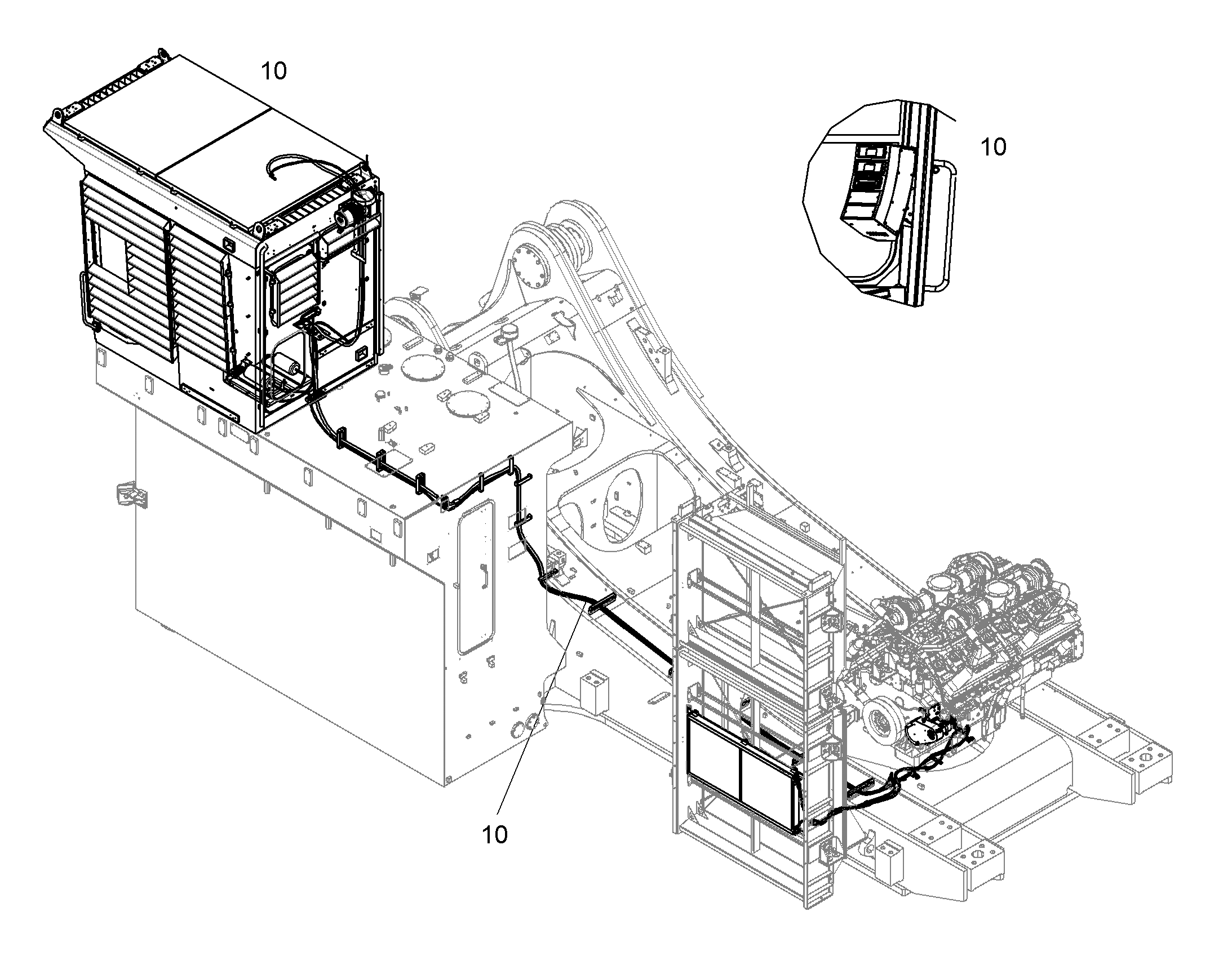 КОНДИЦИОНЕР ДВОЙНОЙ 11752695 LIEBHERR