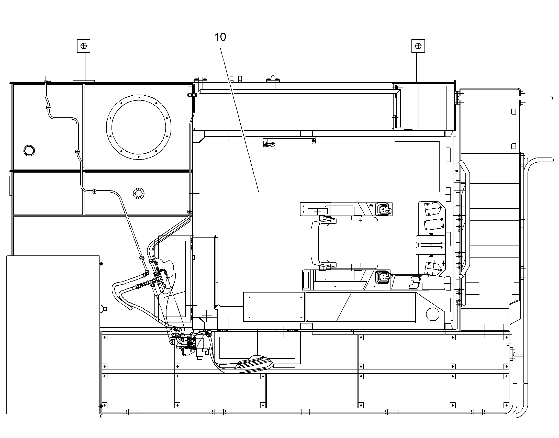 КОНДИЦИОНЕР ДВОЙНОЙ 10402466 LIEBHERR