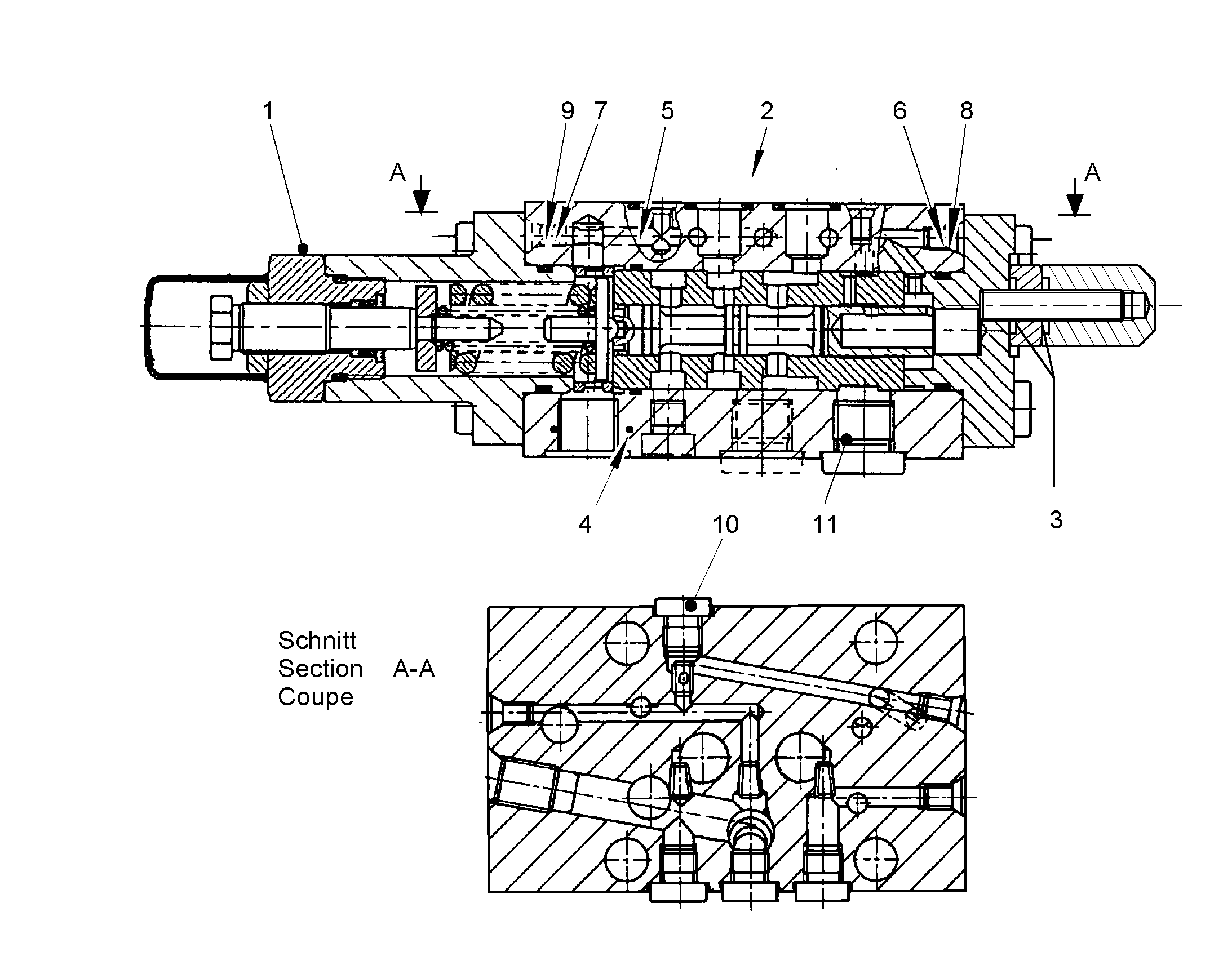 ЗАЩИТНОЕ КОЛЬЦО 7369849 LIEBHERR