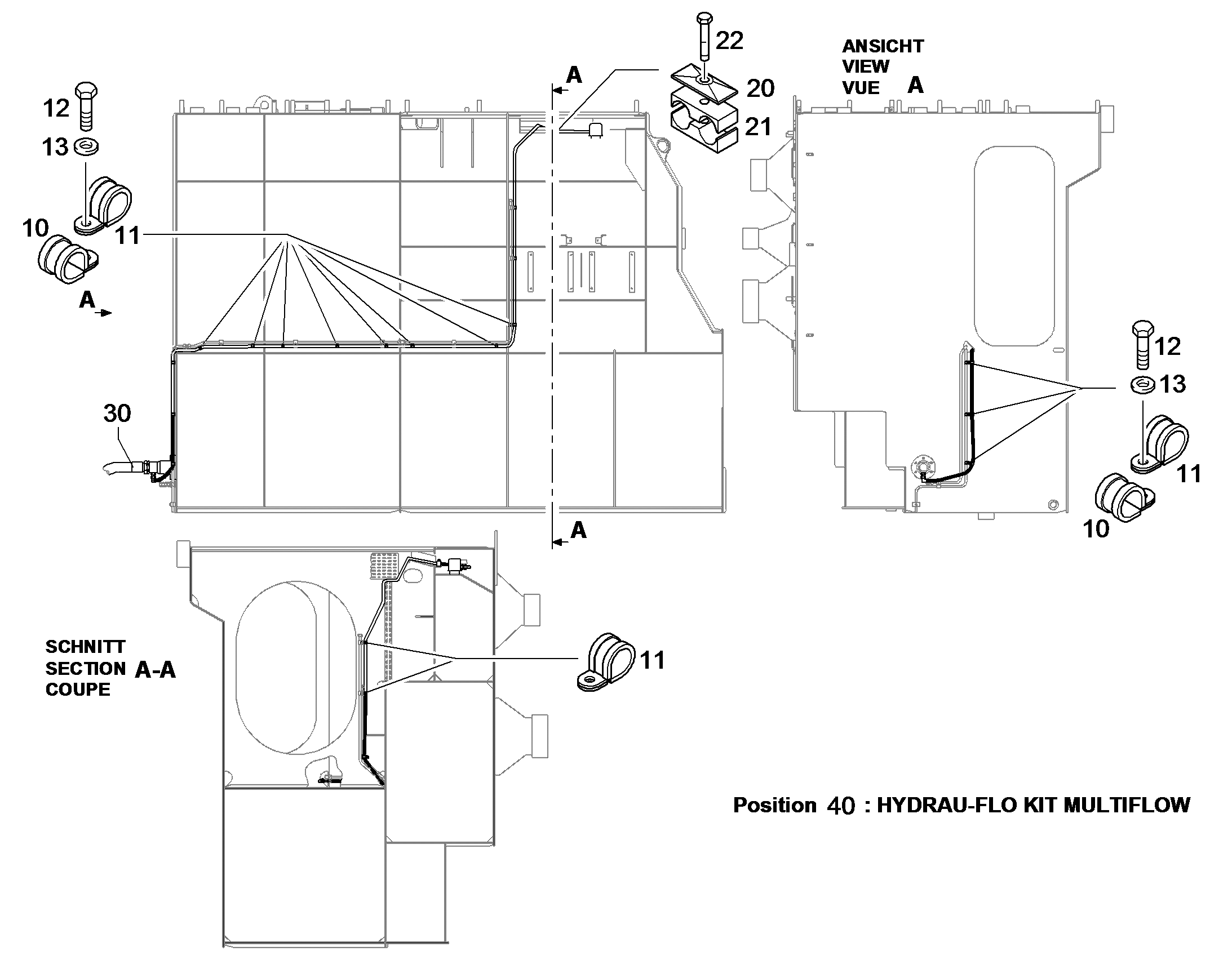 LU 10012596 LIEBHERR