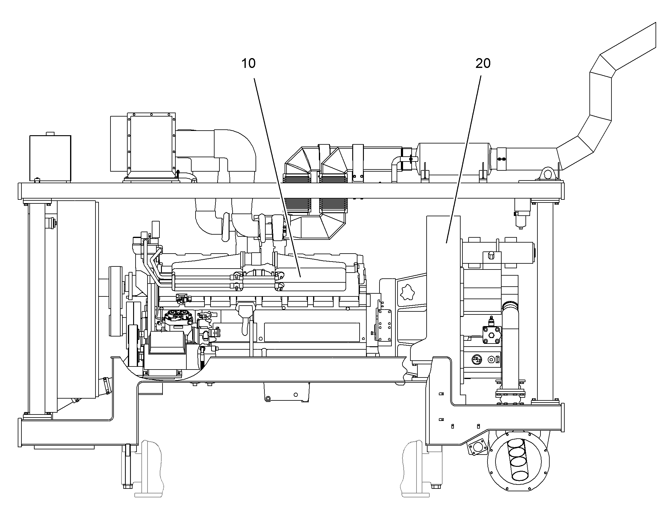 КОМПЛЕКТУЮЩИЕ ДЕТАЛИ 10837652 LIEBHERR