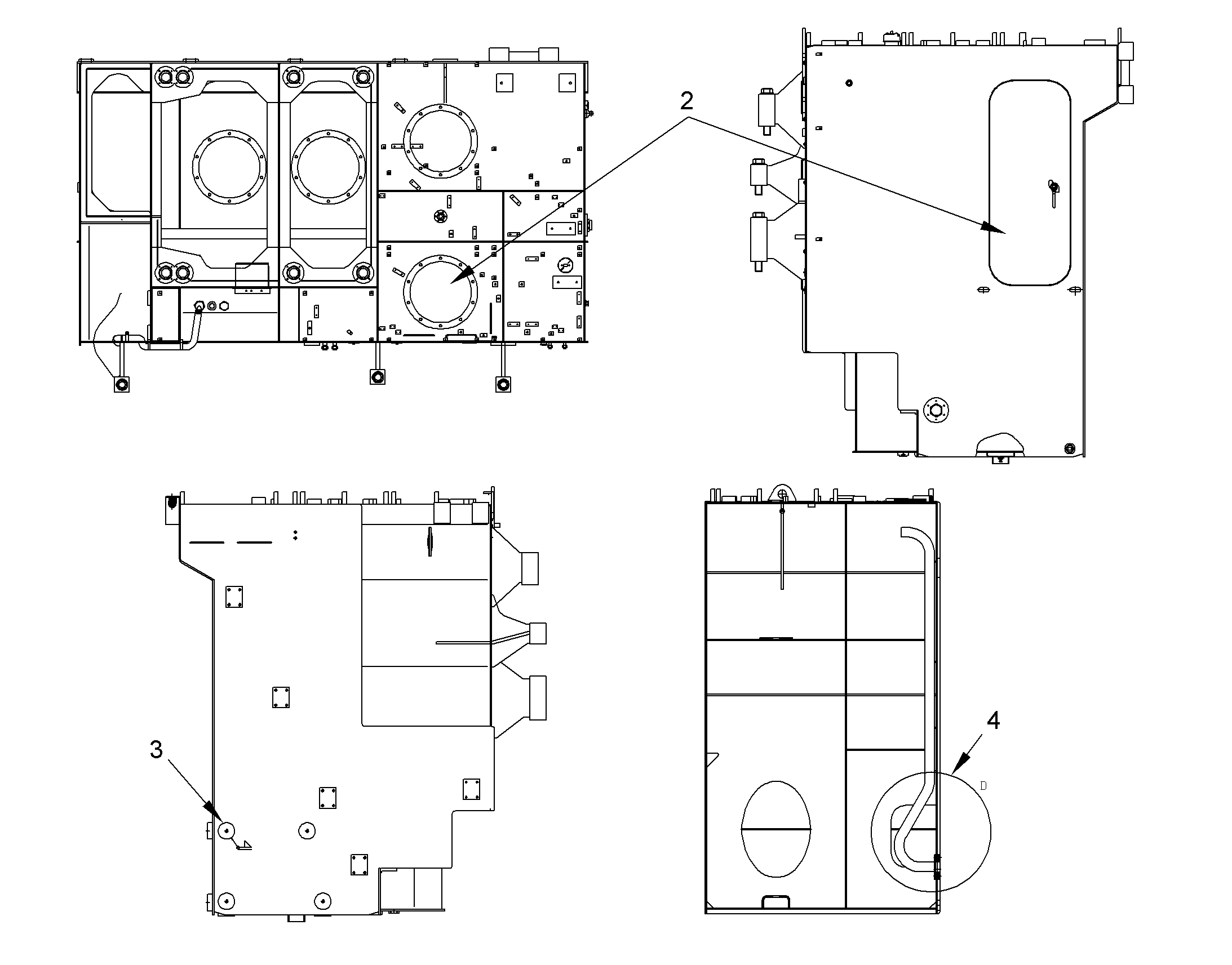 ДООБОРУДОВАНИЕ ДЛЯ 173 9310 00 *** 9821758 LIEBHERR