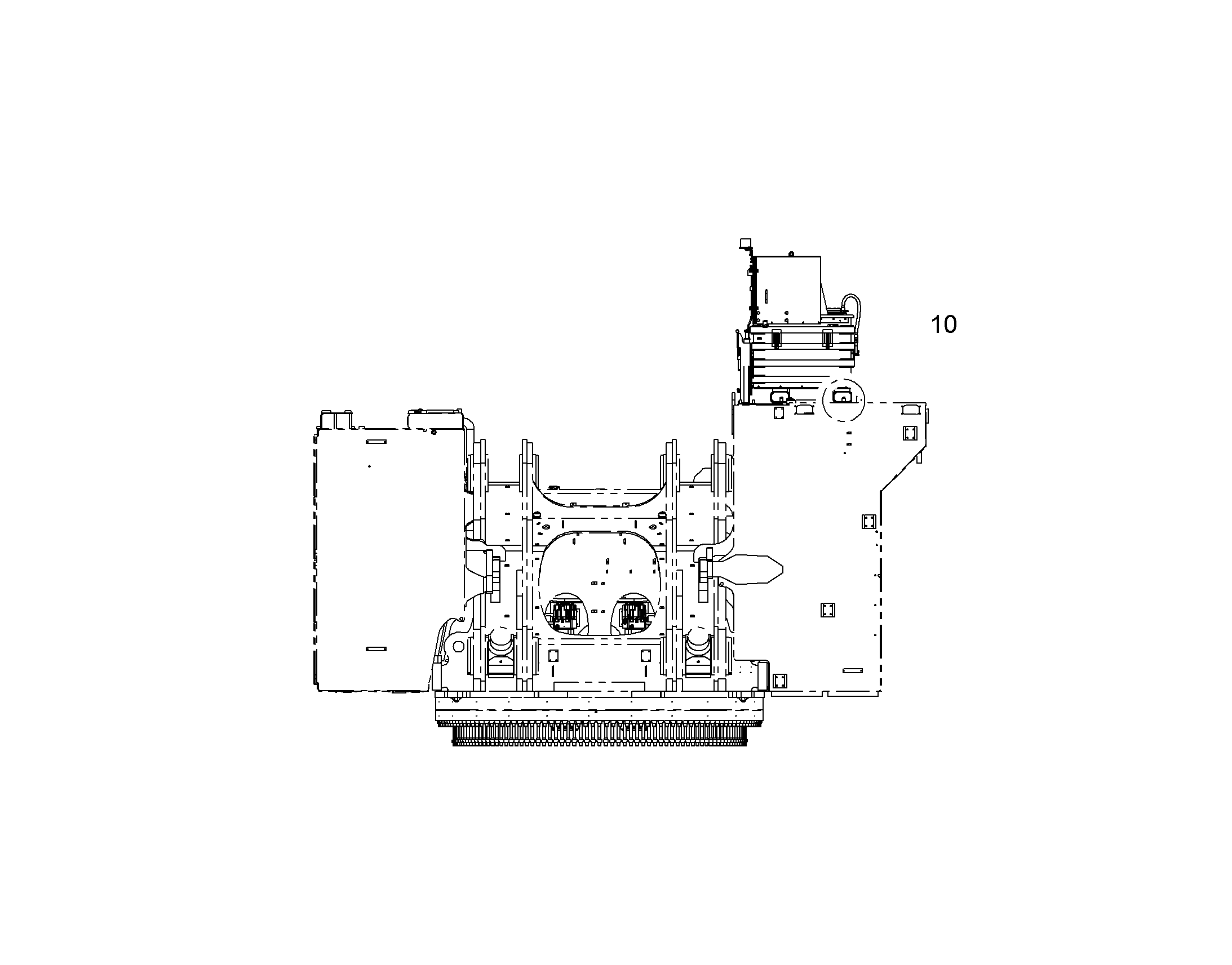РЕЗЕРВУАР ДЛЯ СМАЗКИ 11750895 LIEBHERR