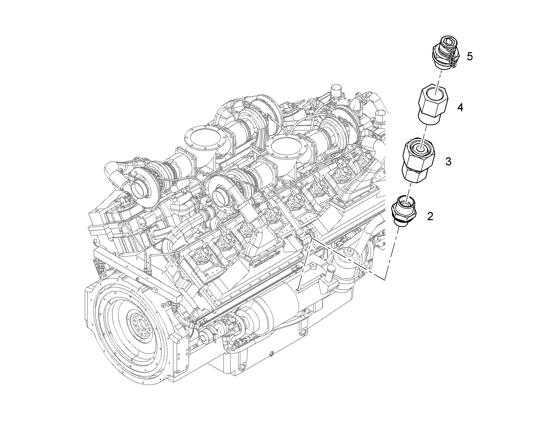 УМЕНЬШЕНИЕ GZR 15/12L M22X1,5/M18X1,5 10493333 LIEBHERR