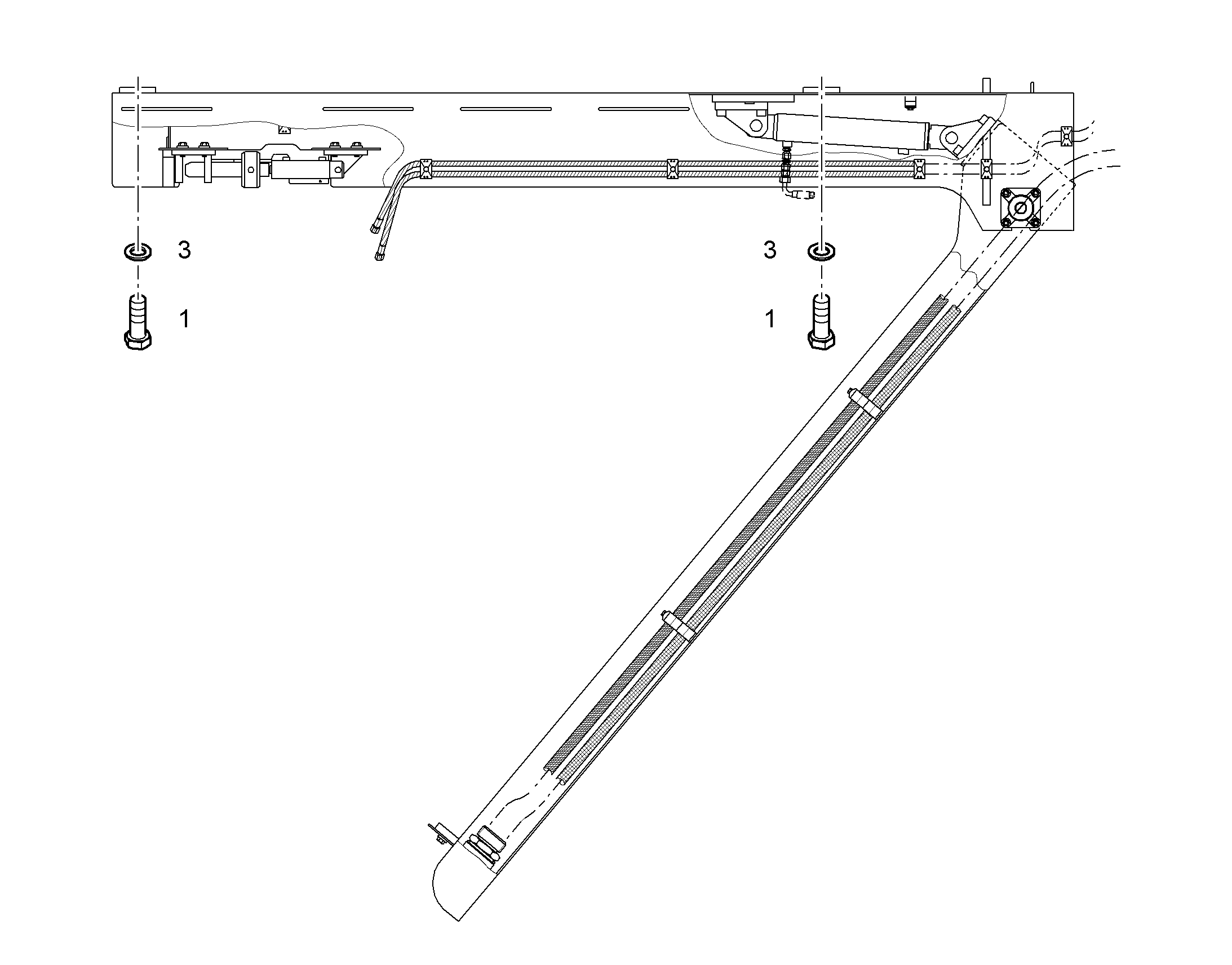 ШАЙБА 20 295 BIS 350HV 12232751 LIEBHERR