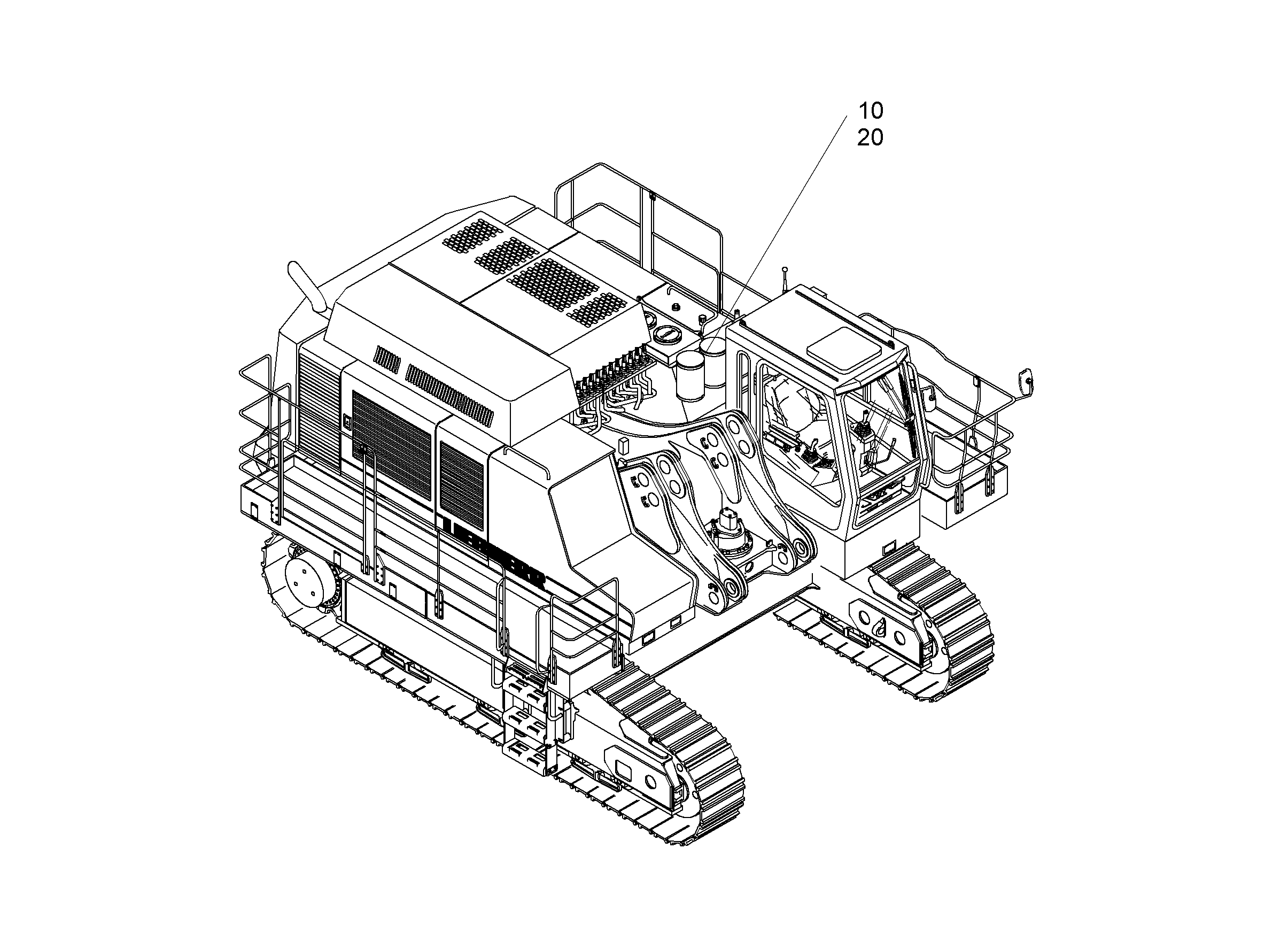 НАСОСНЫЙ БЛОК 25L 5619190 LIEBHERR