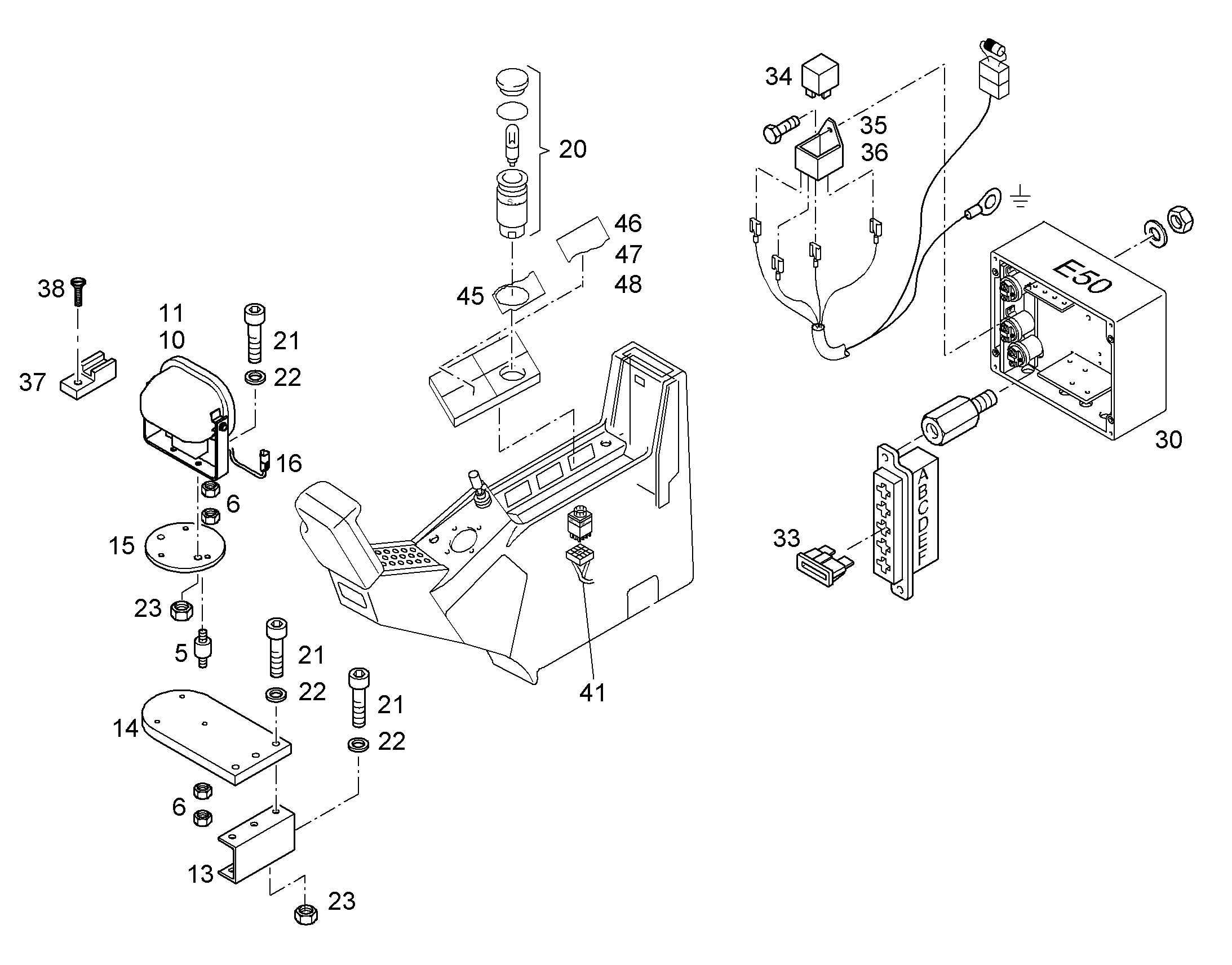 ПЛЕНКА КЛЕЯЩАЯСЯ 26mmX42,2mm 9005908 LIEBHERR