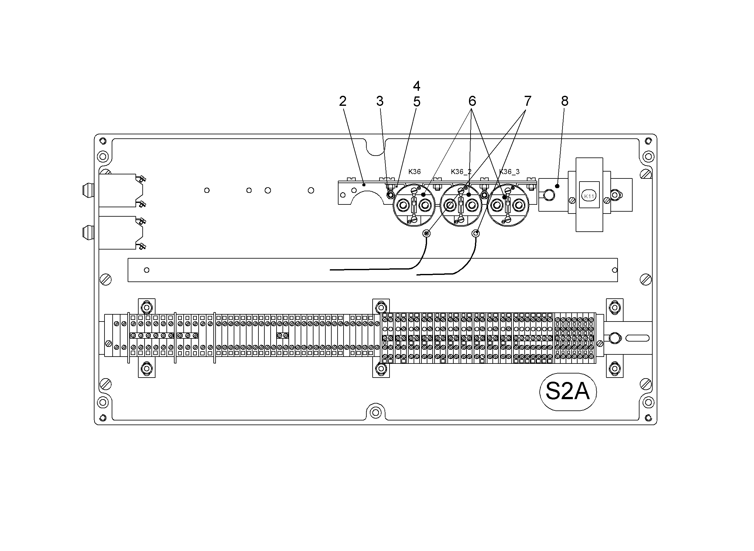 НАКОНЕЧНИК КАБЕЛЬНЫЙ 5-6 6200193 LIEBHERR