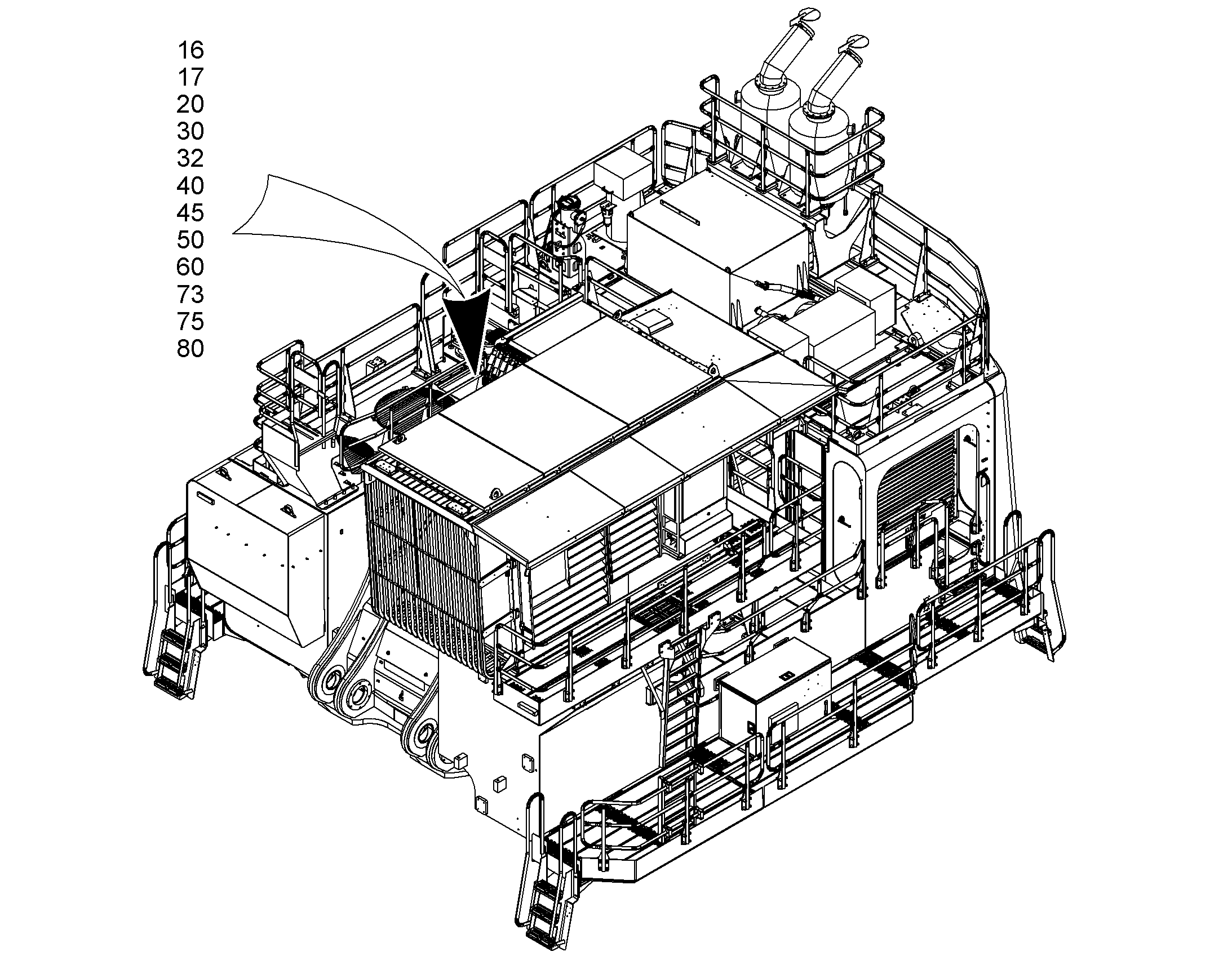 СМАЗКА КОР.ПЕР.+ГИДР.УСТР-ВА 10056622 LIEBHERR