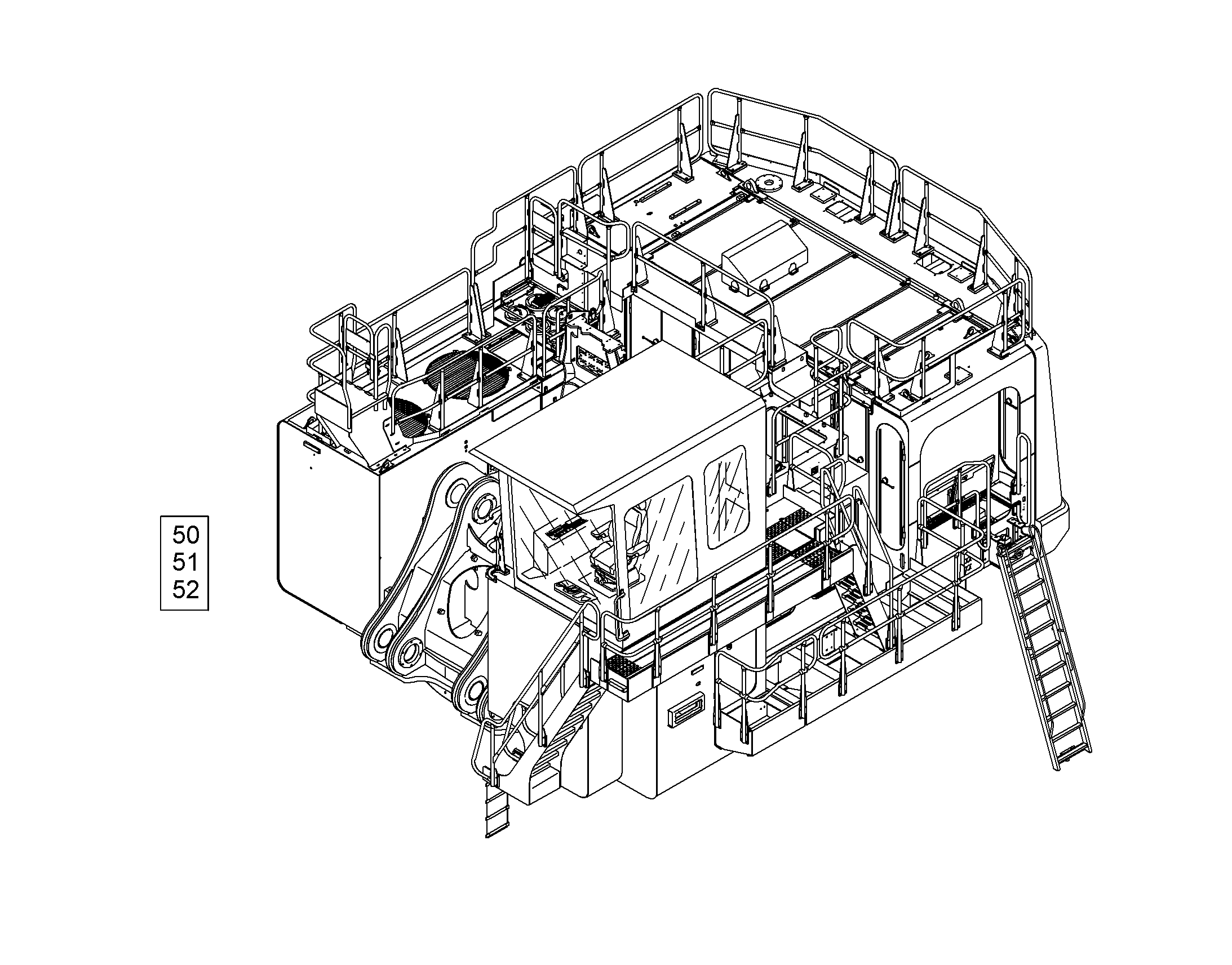 СИСТЕМА ЦЕНТРАЛИЗОВ. СМАЗКИ F.OBW 10220037 LIEBHERR