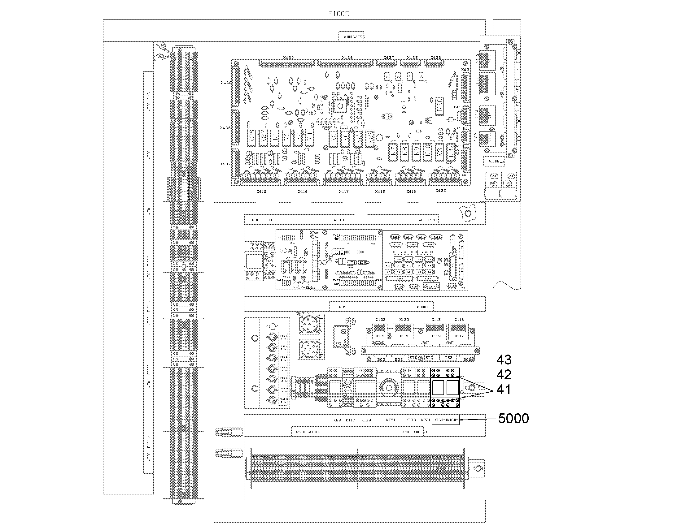 ЭТИКЕТКА 11474655 LIEBHERR