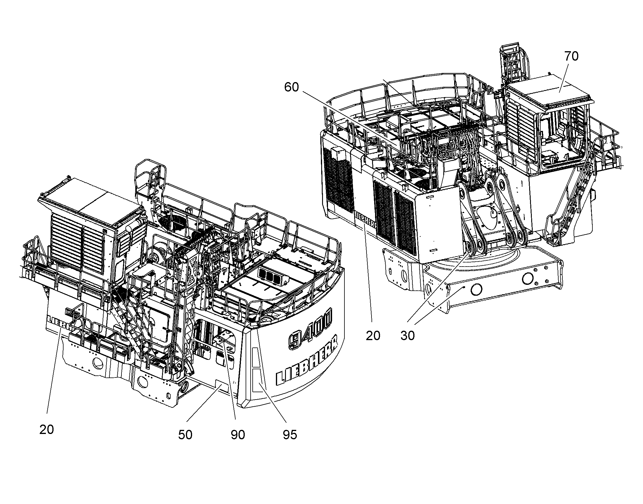 ТАБЛИЧКИ БОСНИЙСКИЙ 11471108 LIEBHERR