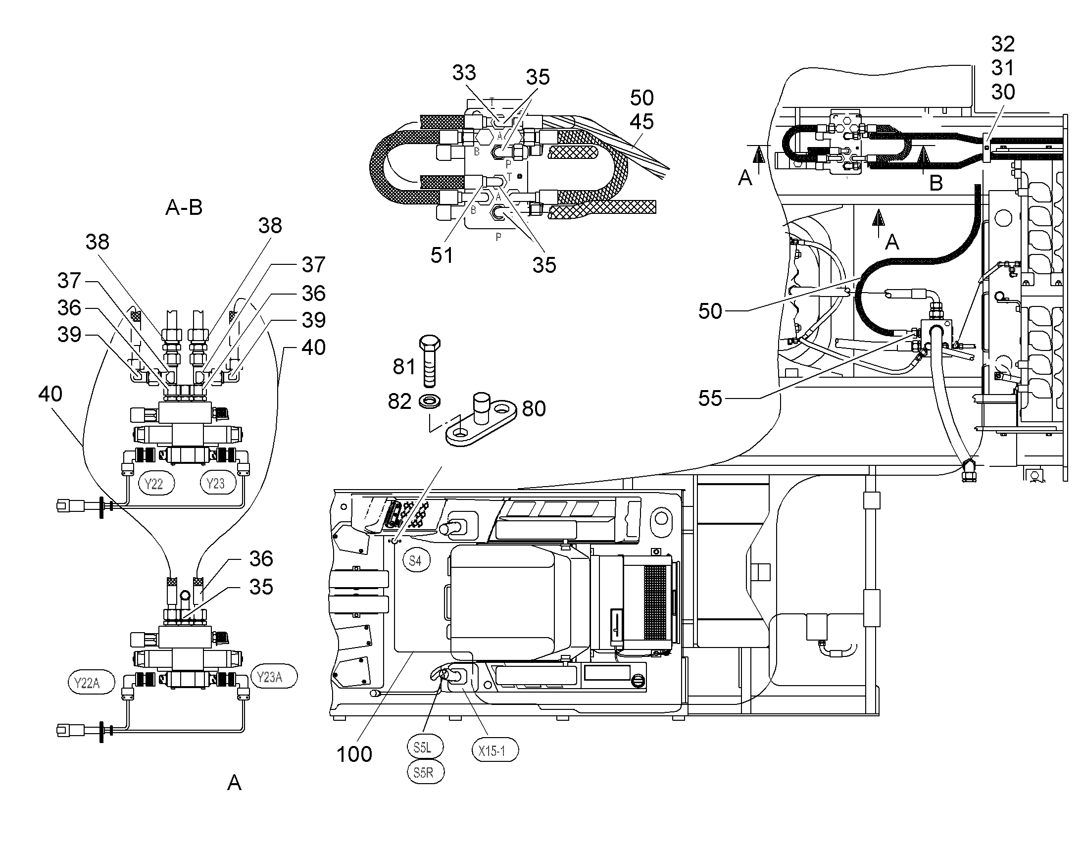 СОЕДИНЕНИЕ РЕЗЬБОВОЕ GR 20/16S 7003472 LIEBHERR