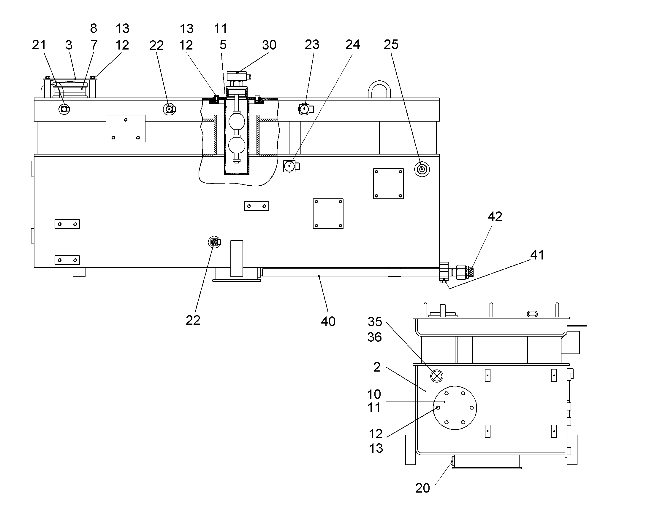 ПРОБКА МАСЛОСЛИВНАЯ 9872097 LIEBHERR
