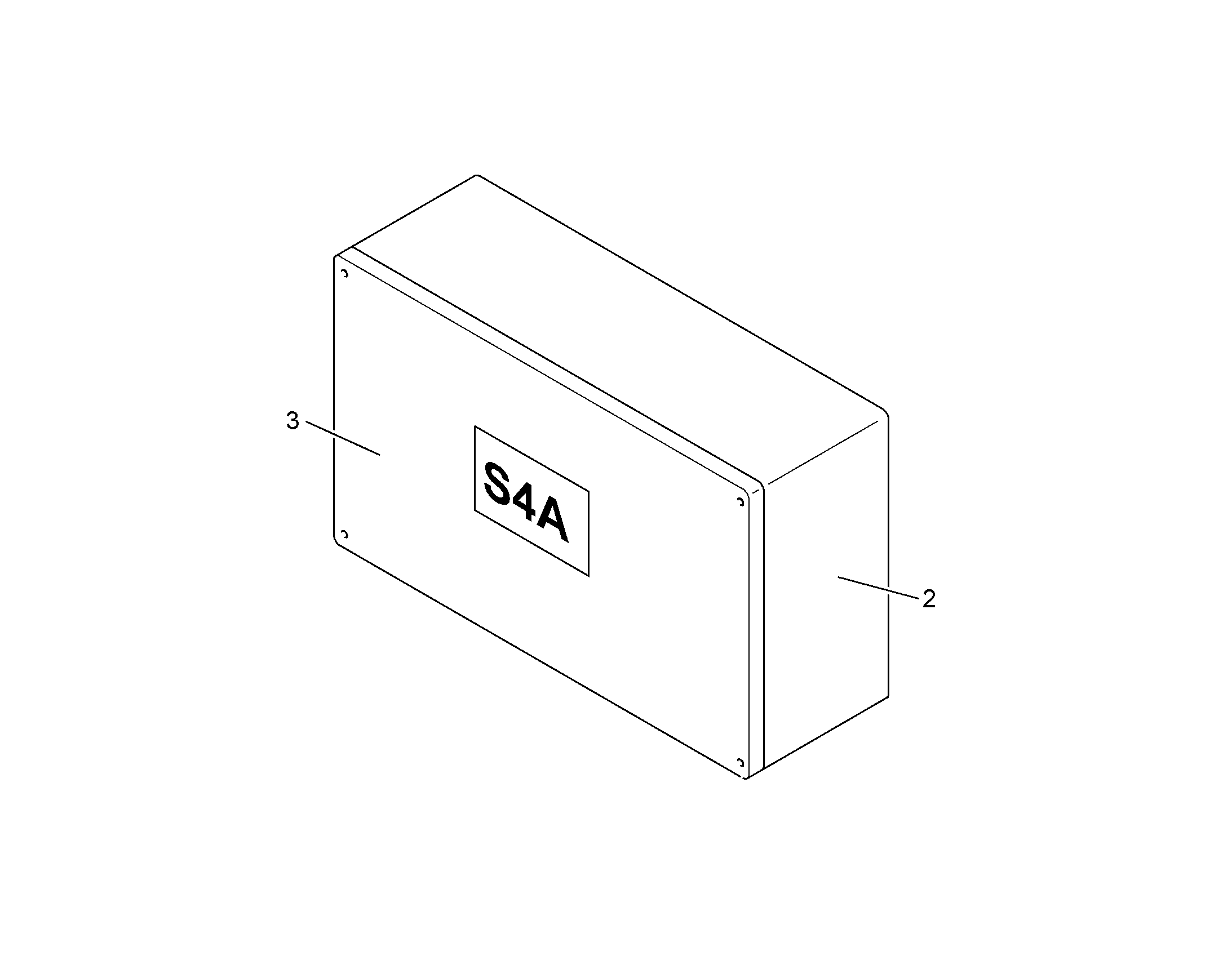 КРЫШКА 10023794 LIEBHERR