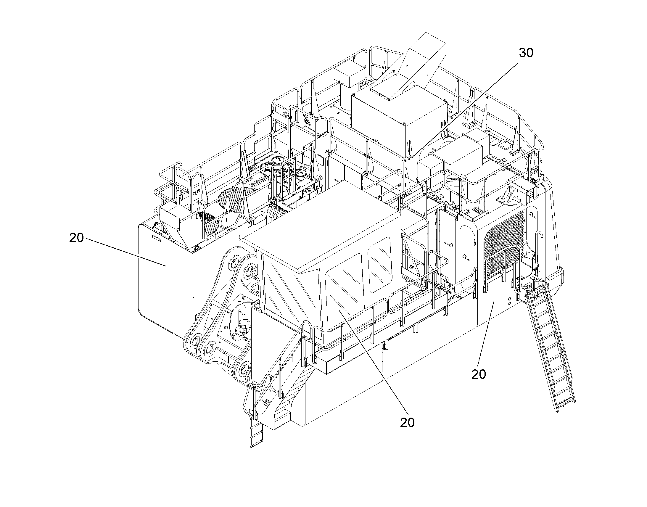 ПОДОГРЕВ -30°C 10053632 LIEBHERR