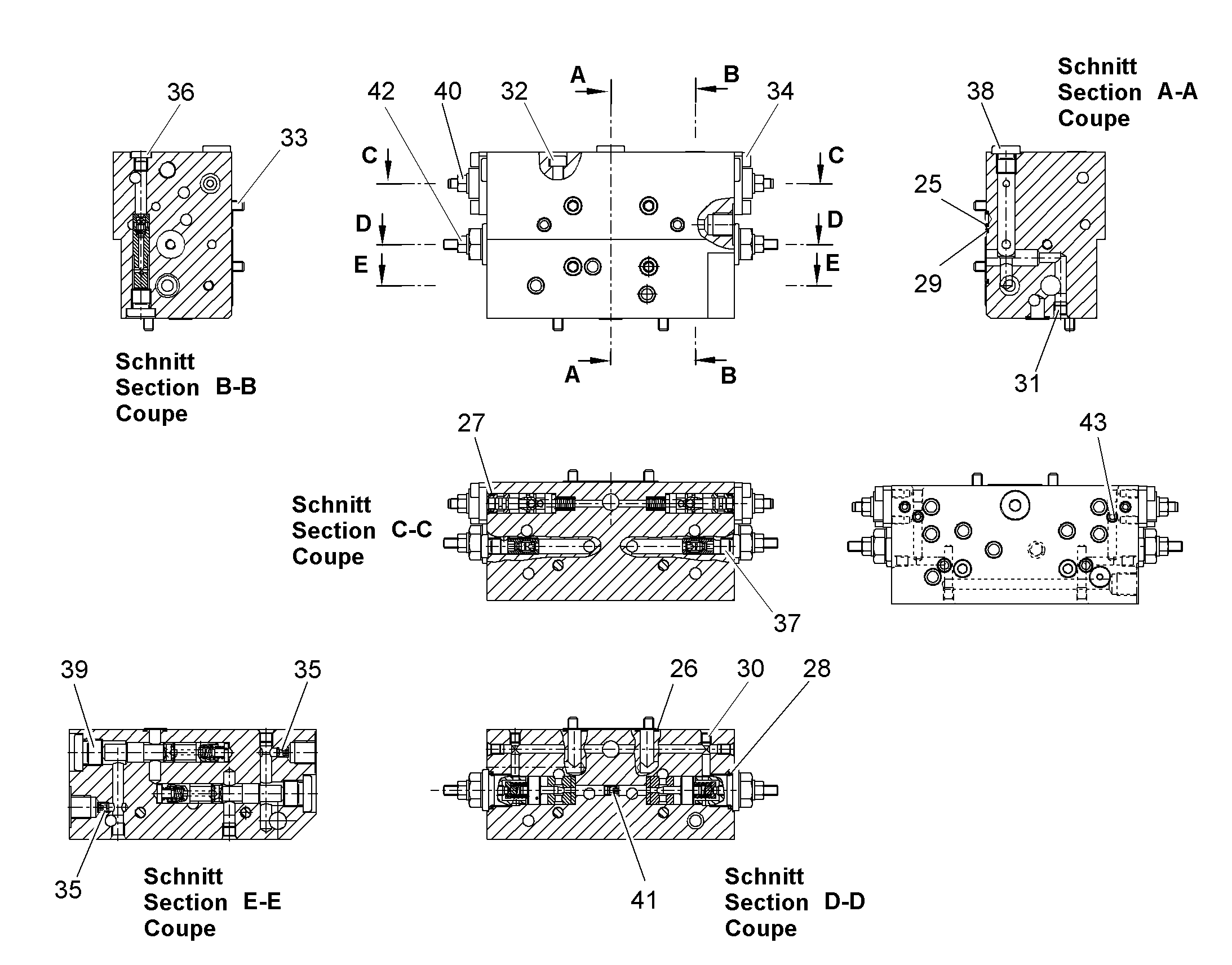 ЗАГЛУШКА РЕЗЬБОВАЯ M16X1,5 10115014 LIEBHERR