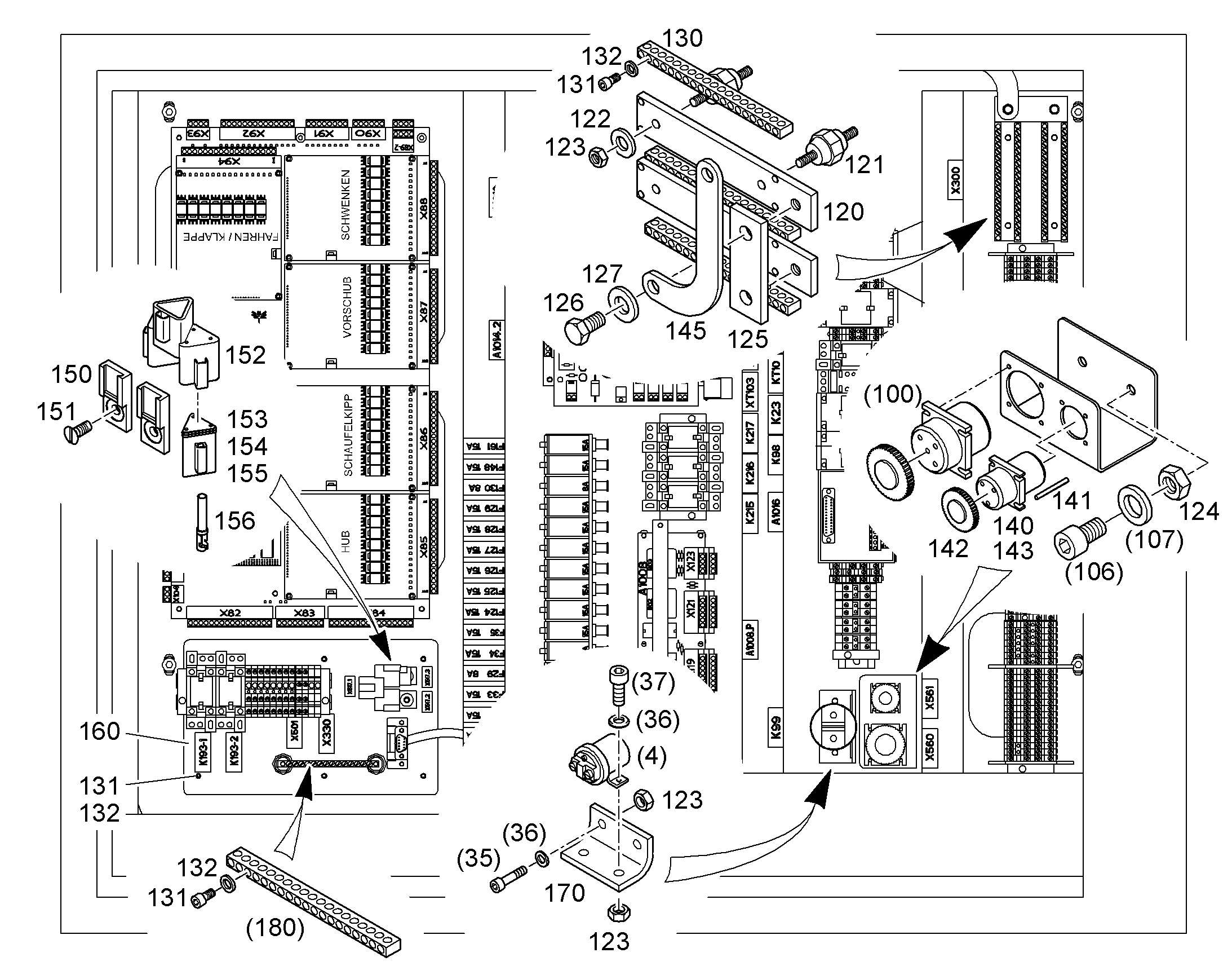 ШТЕКЕР 6205180 LIEBHERR