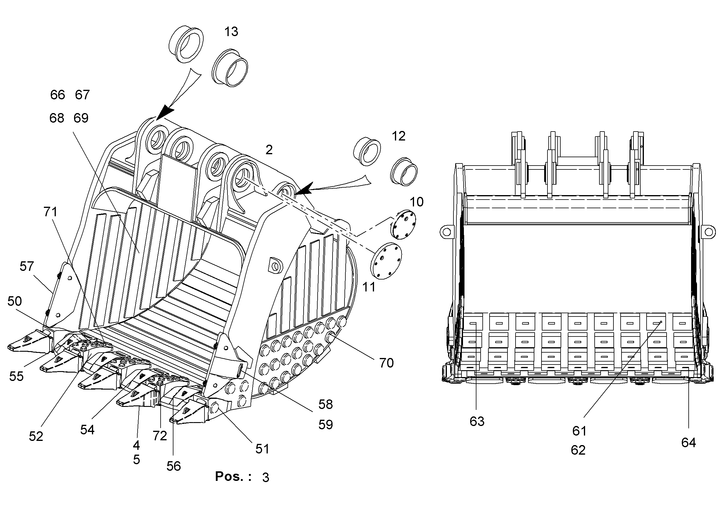 ЧАСТЬ ИЗНАШИВАЕМАЯ 10113331 LIEBHERR
