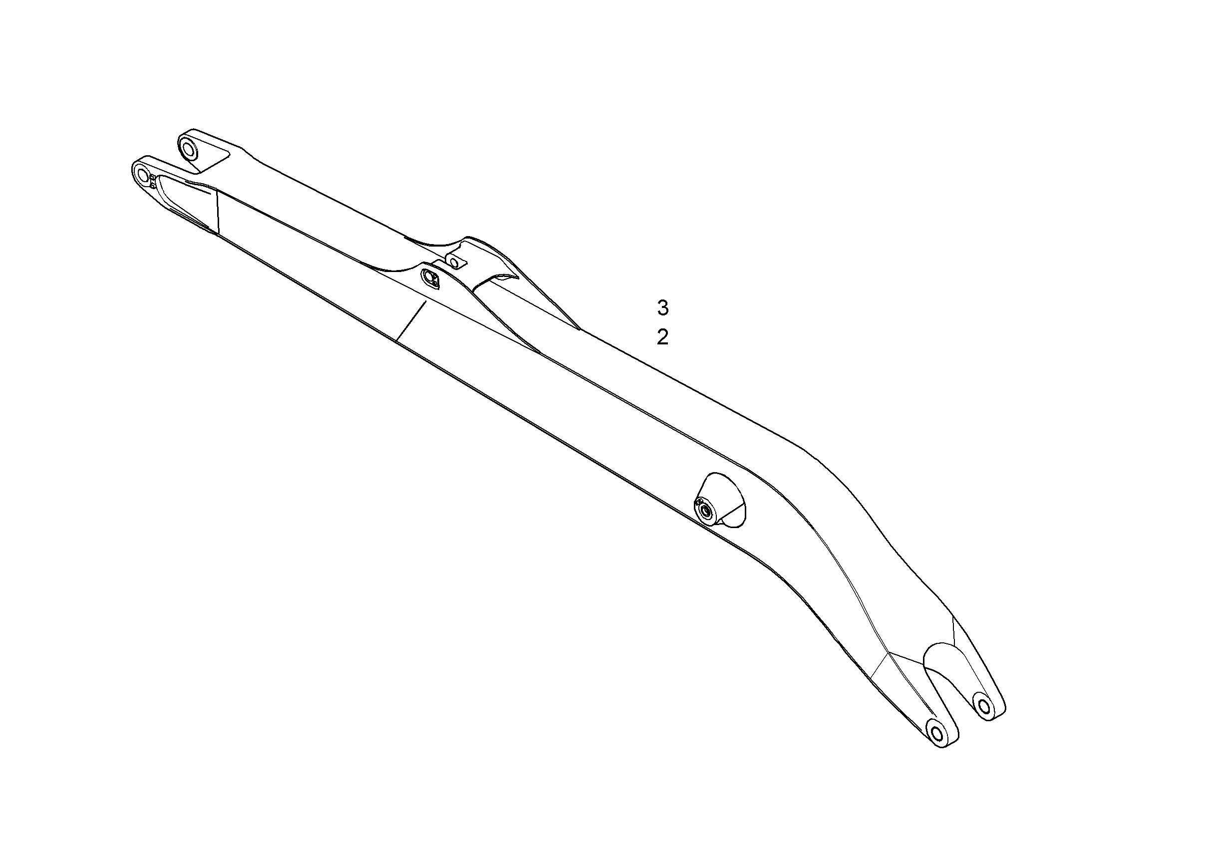 КОМПЛЕКТ ЧАСТЕЙ - LINCOLN 9945261 LIEBHERR
