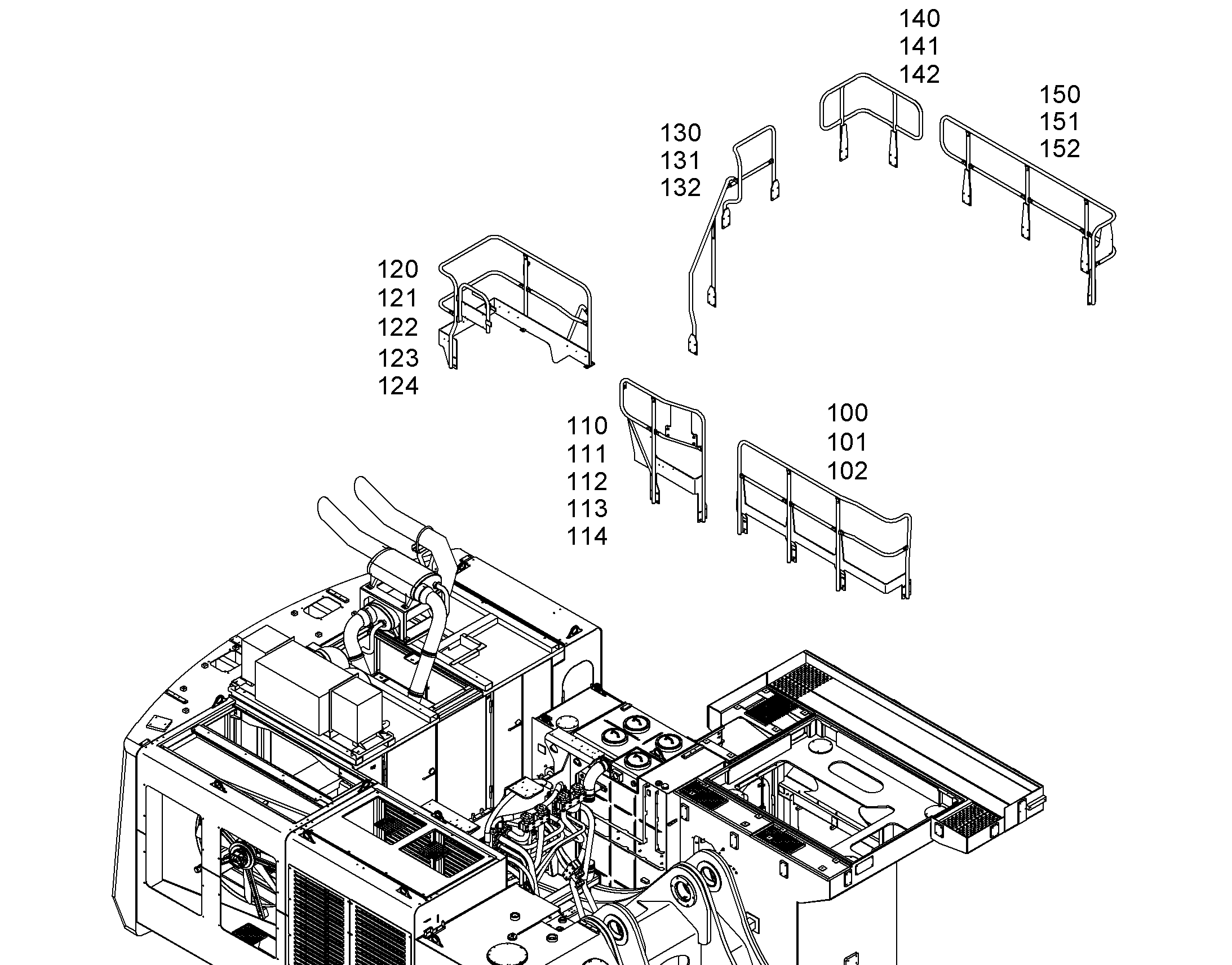 КОНДИЦИОНЕР ДВОЙНОЙ 10072463 LIEBHERR