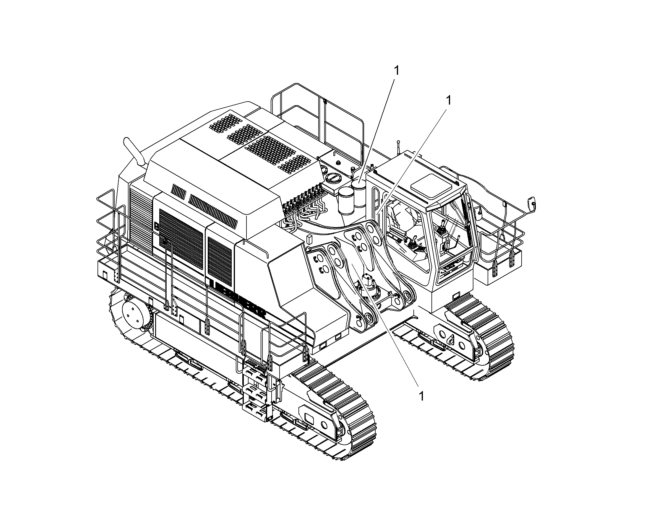 ЗАПОЛНЕНИЕ СМАЗ. СИСТ. WIGGINS 9010159 LIEBHERR