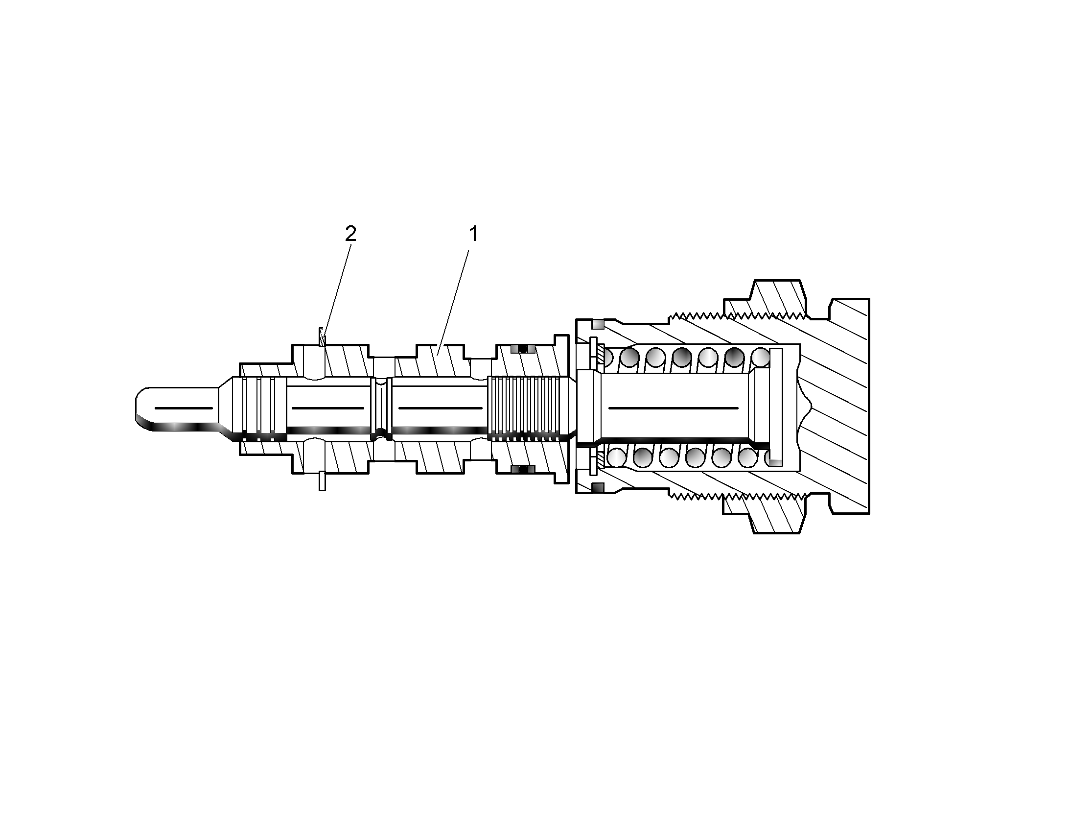КЛАПАНННАЯ ВСТАВКА 10219497 LIEBHERR