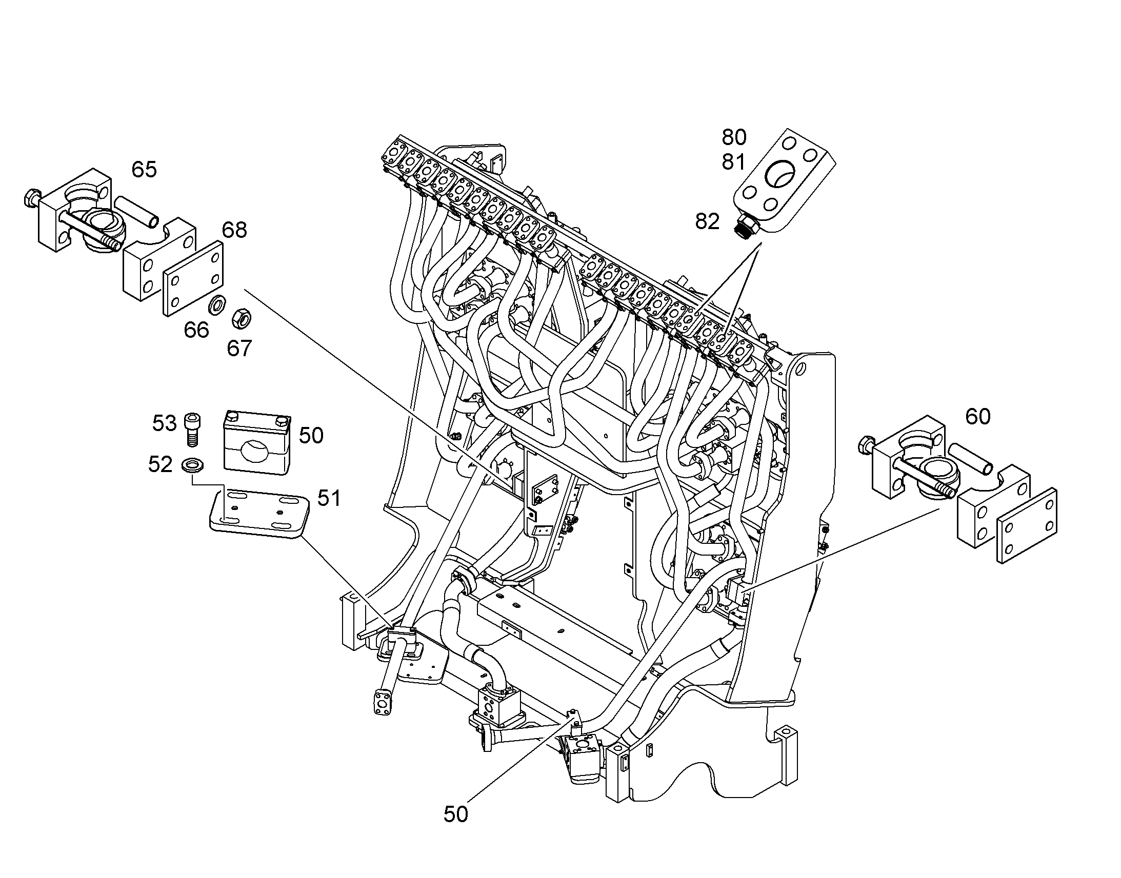 СОЕДИНЕНИЕ РЕЗЬБОВОЕ GE 16S M18X1,5 7410426 LIEBHERR