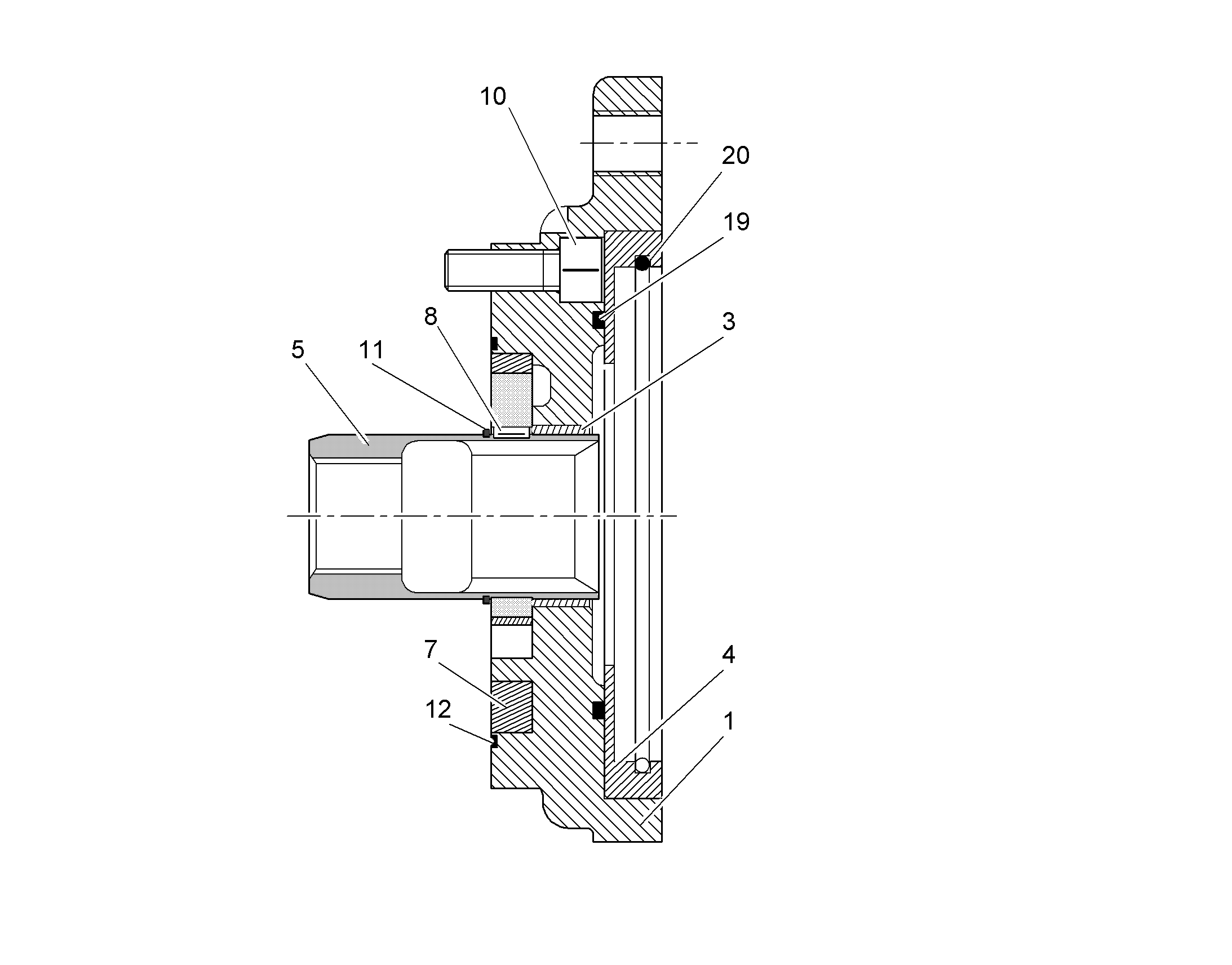 ЗУБЧАТАЯ ПЕРЕДАЧА 10298677 LIEBHERR