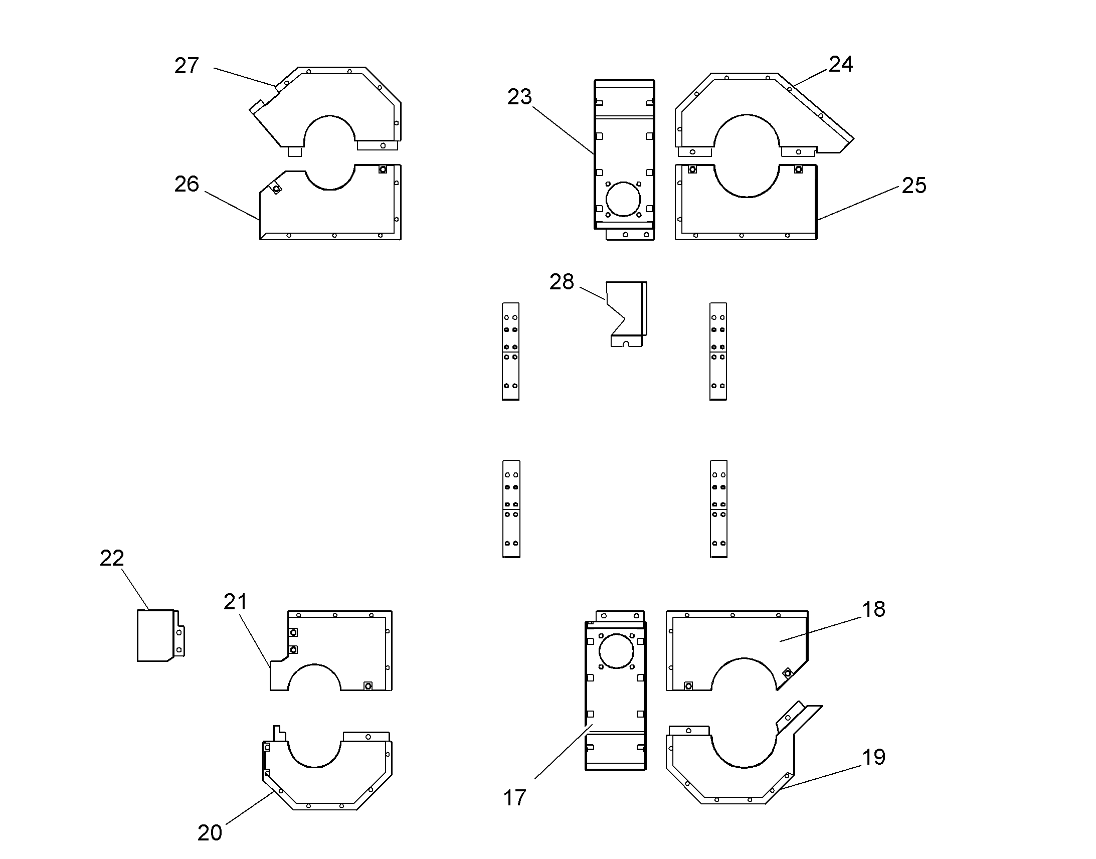 ОБОЛОЧКА 10324848 LIEBHERR