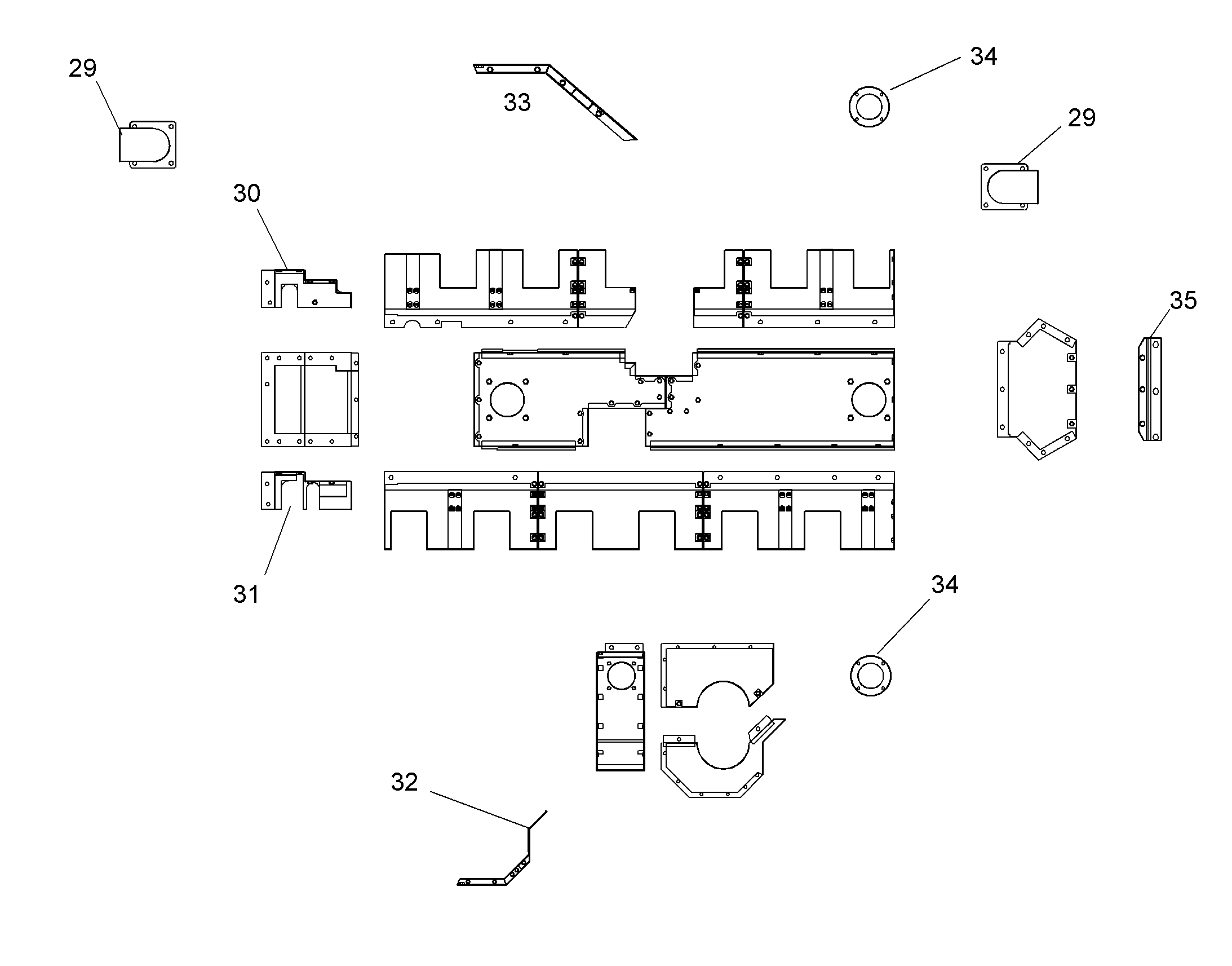 ОБОЛОЧКА 10323747 LIEBHERR
