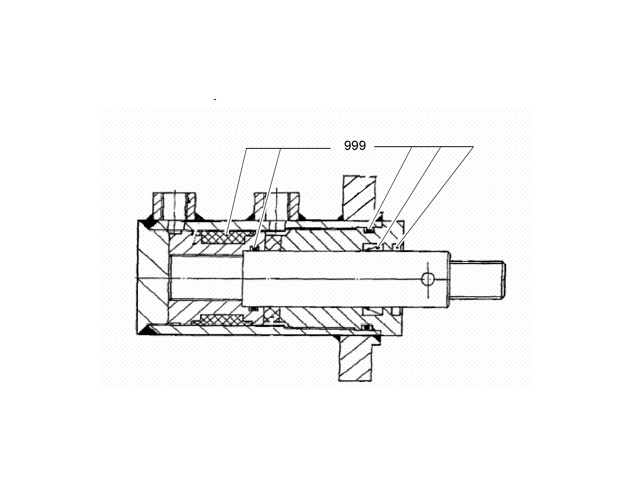 КОМПЛЕКТ УПЛОТНЕНИЙ 10330835 LIEBHERR