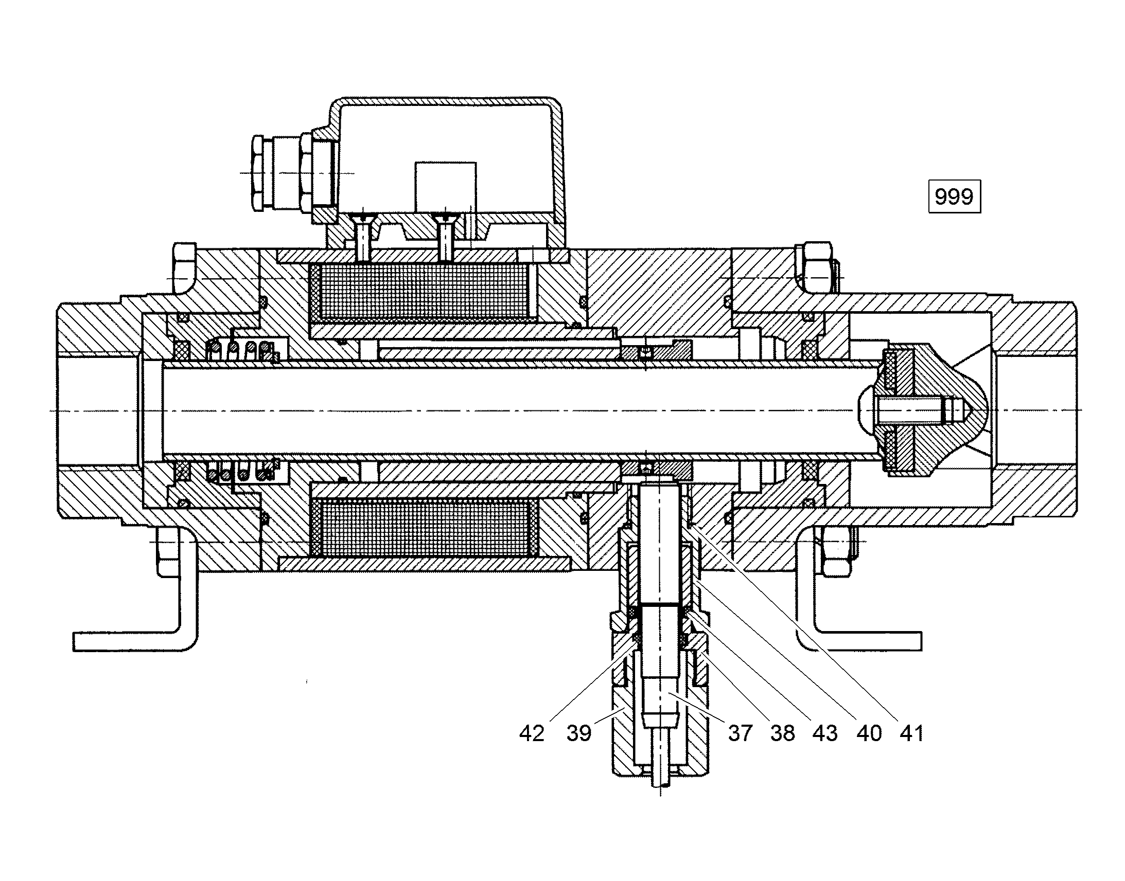УПЛОТНИТЕЛЬНОЕ КОЛЬЦО 10228296 LIEBHERR