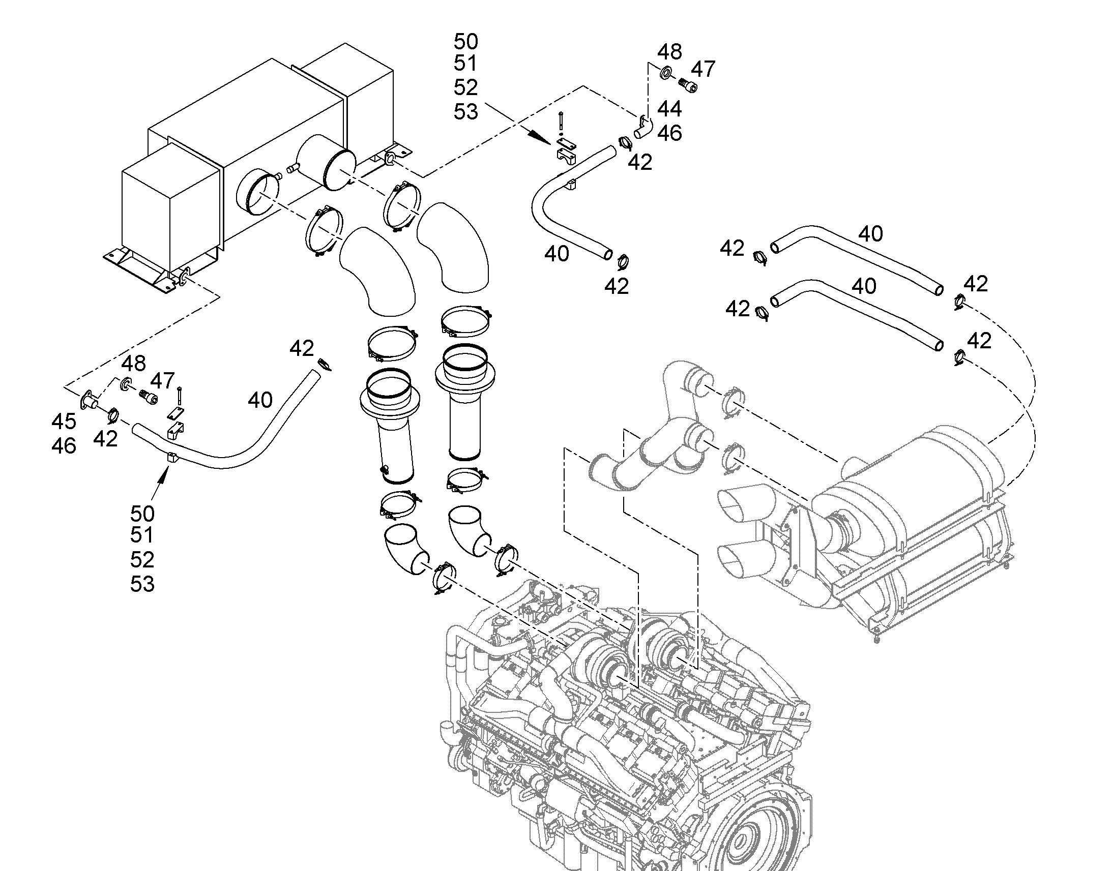 ШТУТЦЕР 9804335 LIEBHERR
