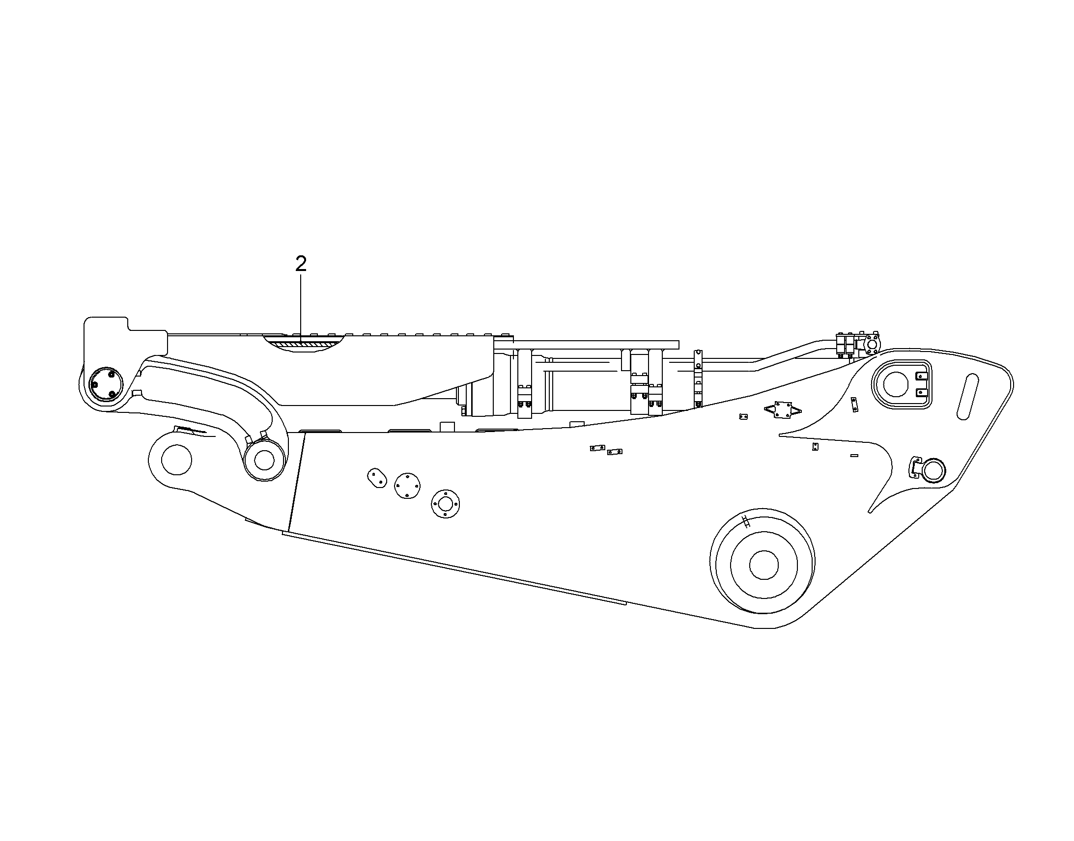 ВОЗВЫШЕНИЕ 10064795 LIEBHERR