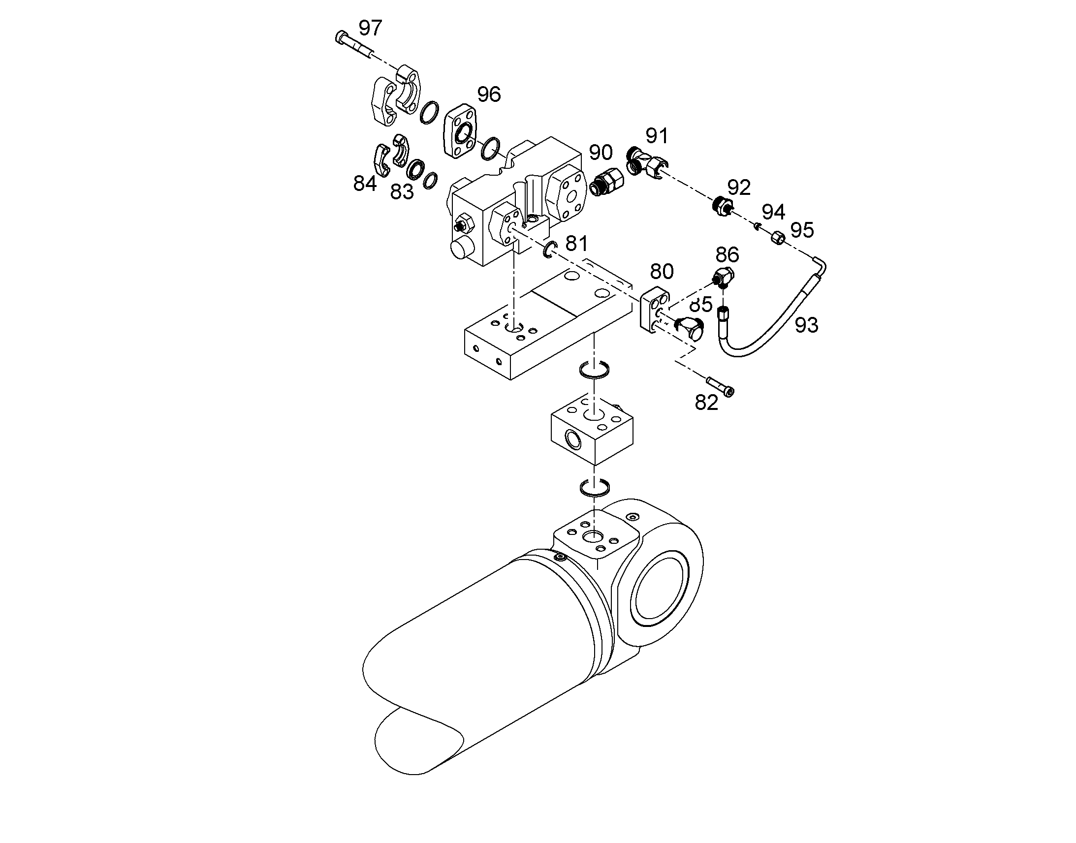КОЛЬЦО УПЛ. ПРЯМОУГ.СЕЧЕНИЯ 32,3X2,8X3,4 10290520 LIEBHERR