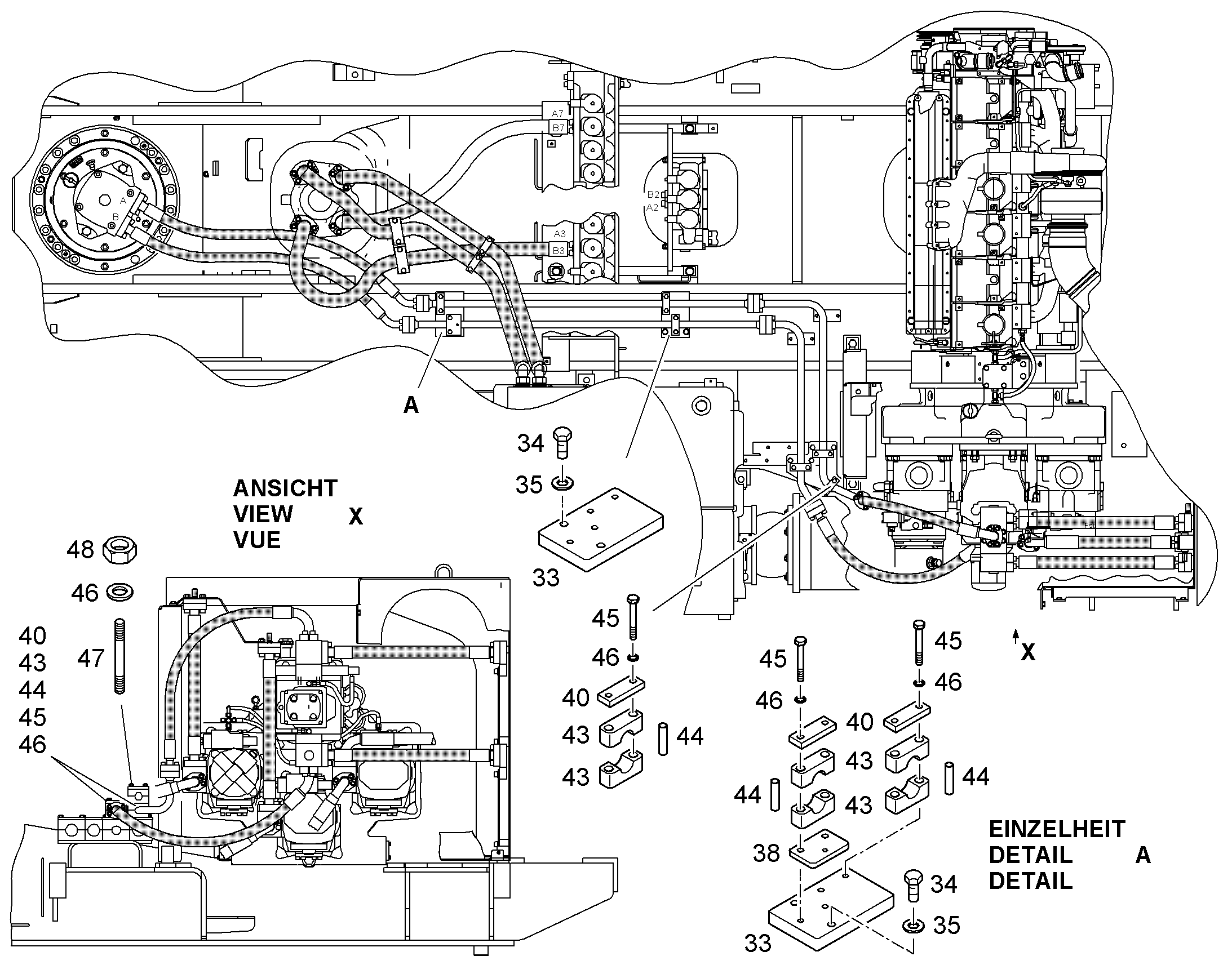 ПЛИТА 11475498 LIEBHERR
