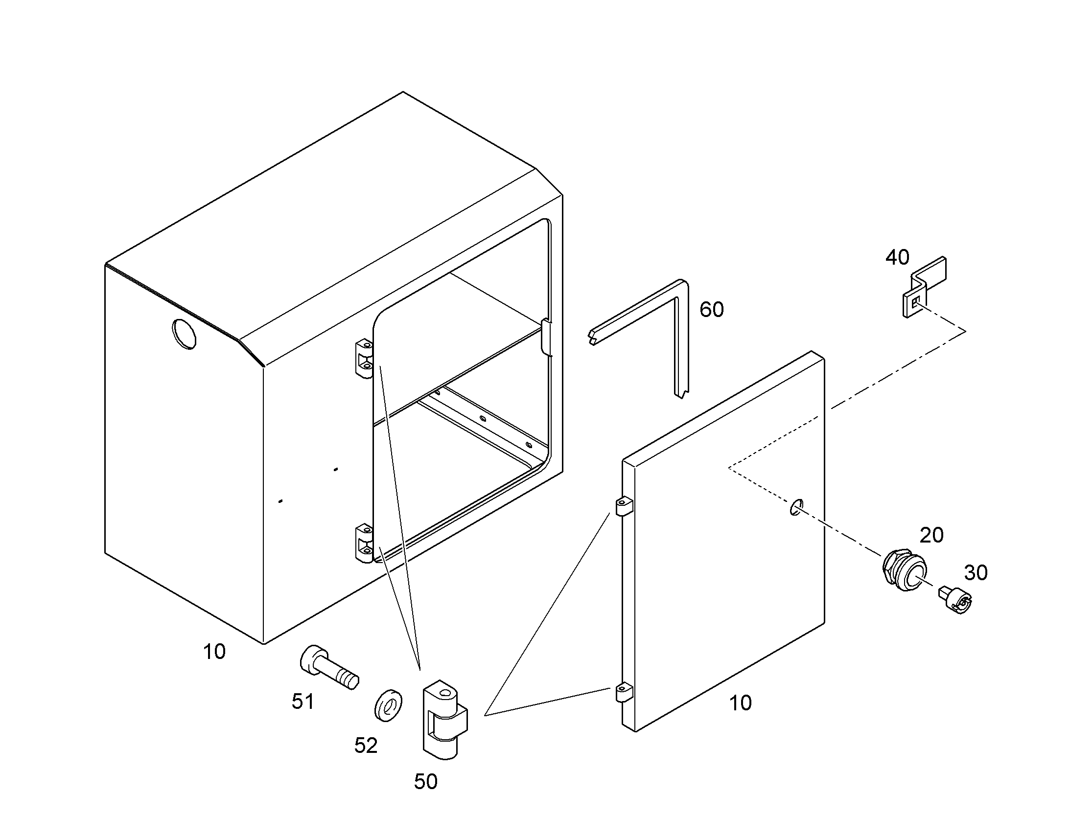 ПОДСТАВКА 10353827 LIEBHERR