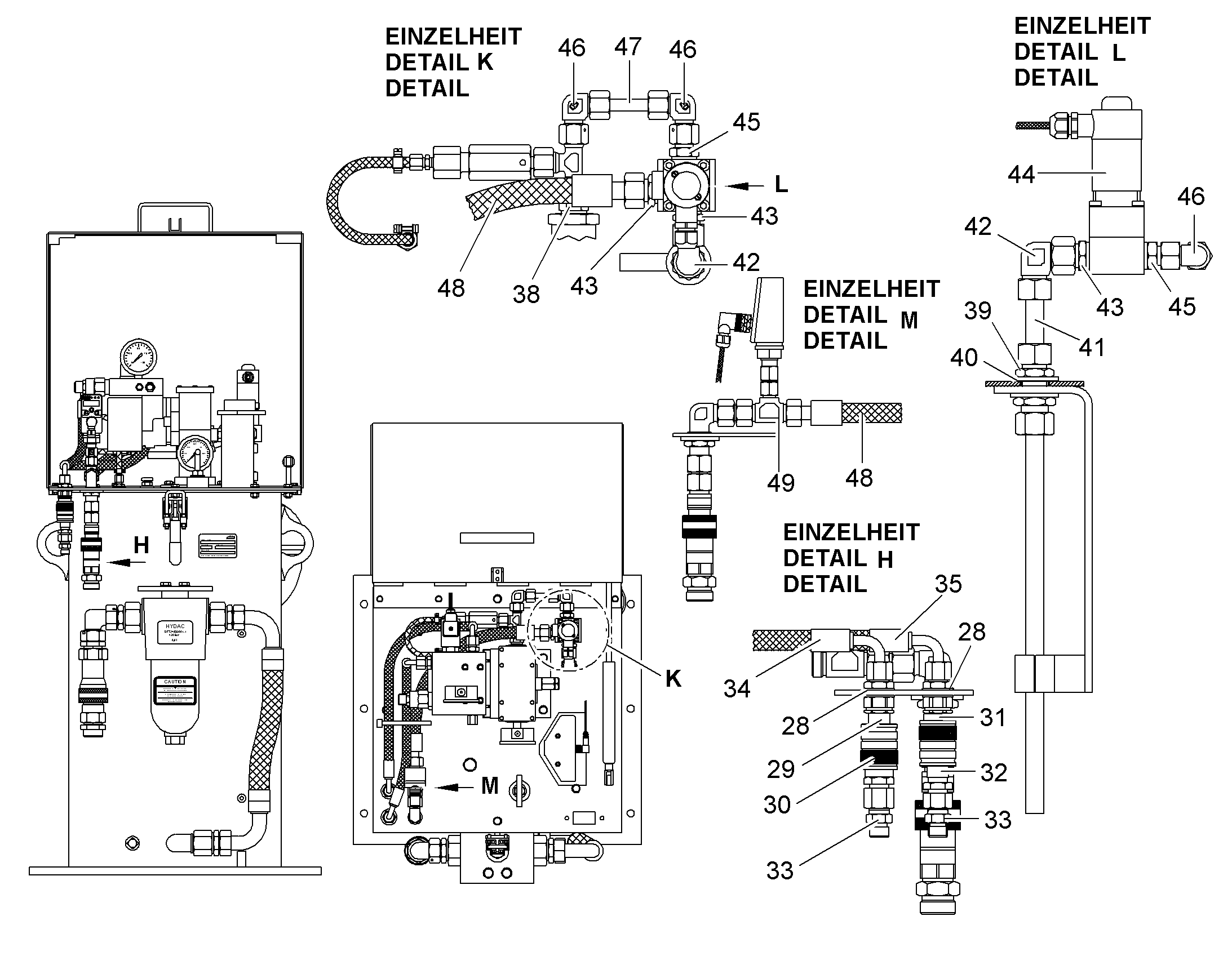3/2-ХОДОВОЙ КЛАПАН 10003707 LIEBHERR