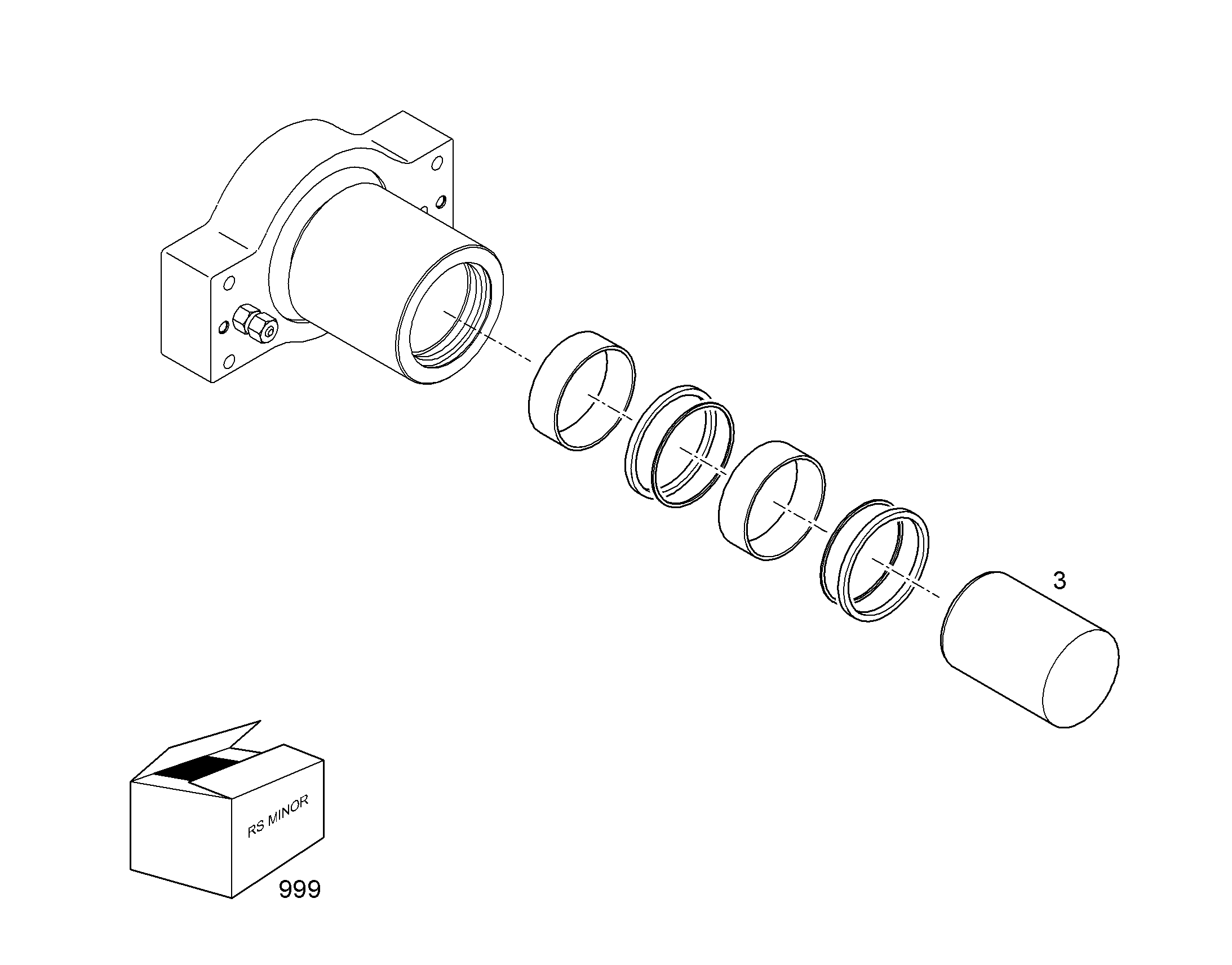 ПОРШЕНЬ 10336270 LIEBHERR