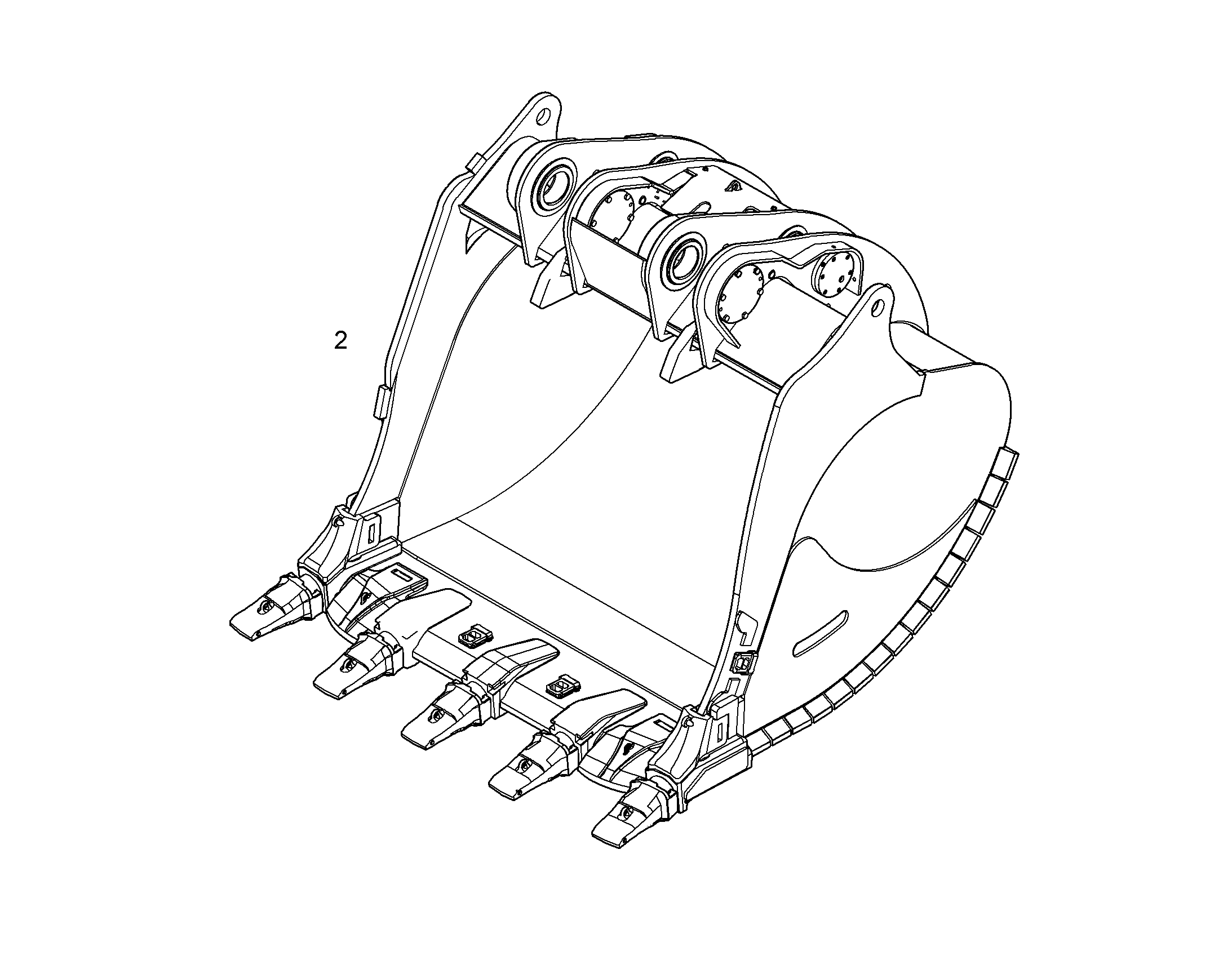 ЭЛЕМЕНТЫ УСИЛИВАЮЩИЕ, УСТ. 10095867 LIEBHERR