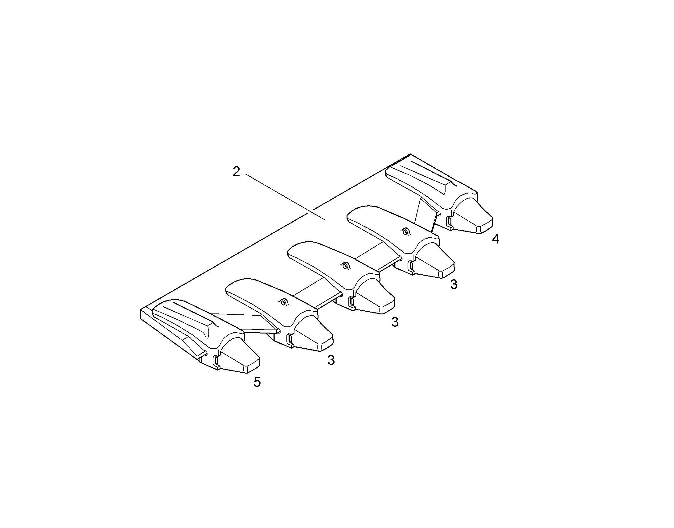 УГОЛ 10359173 LIEBHERR