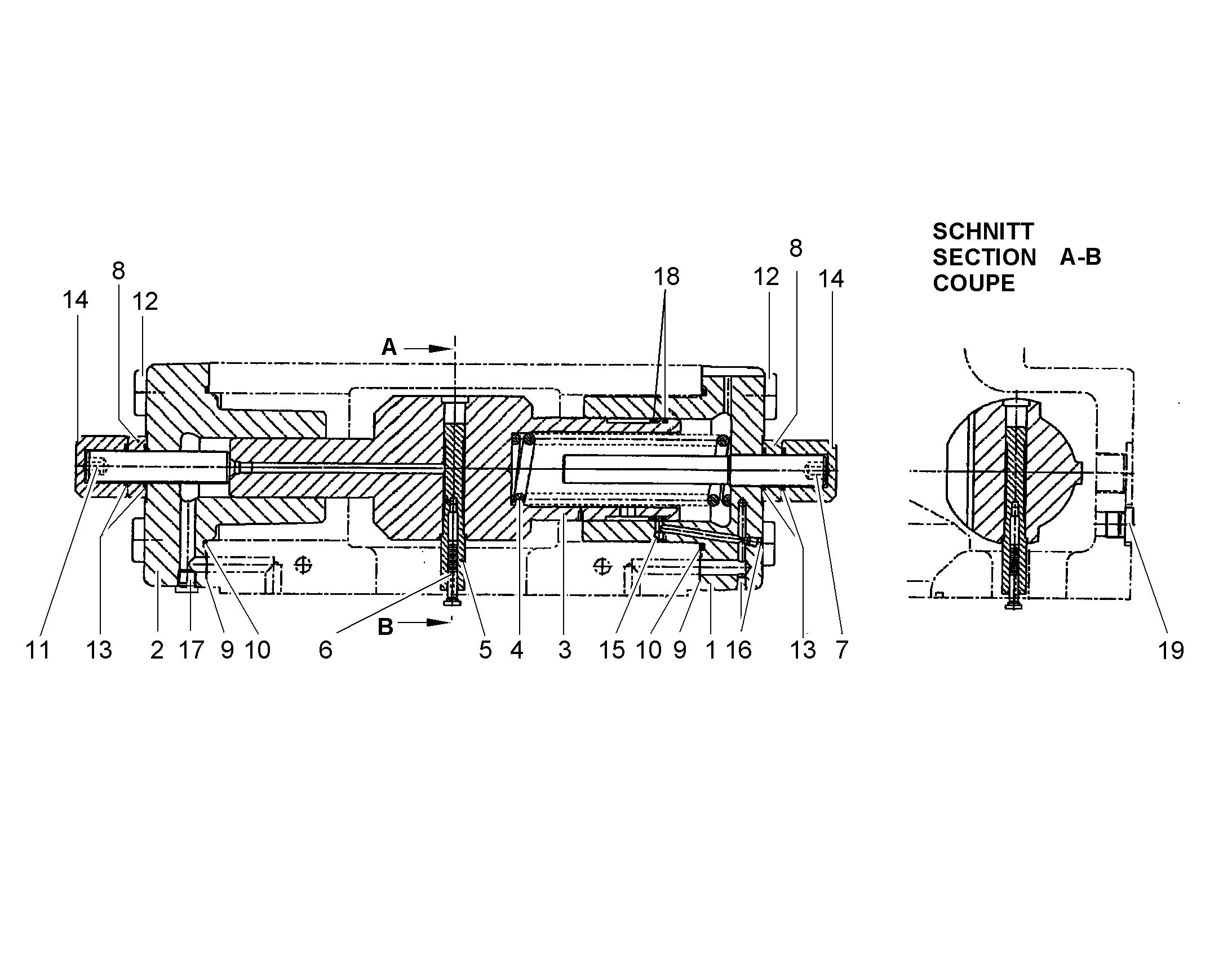 УПЛОТНИТЕЛЬНОЕ КОЛЬЦО 10346710 LIEBHERR