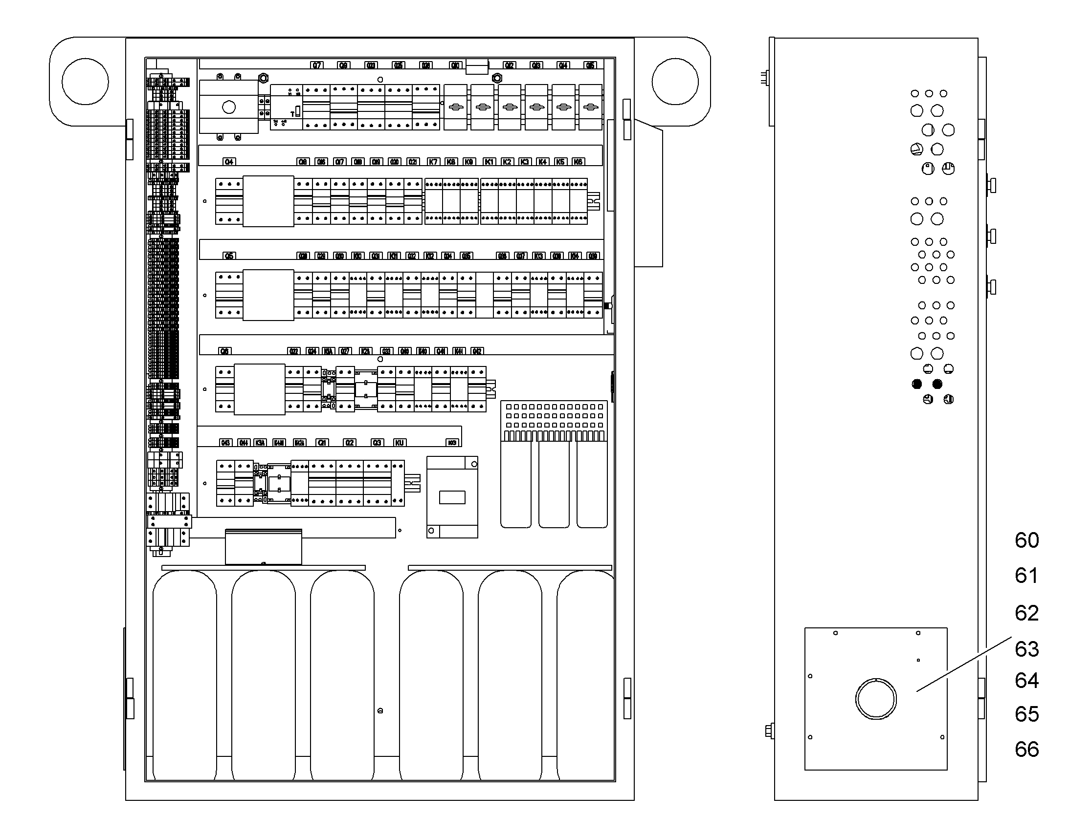 КОНСОЛЬ СОЕДИНИТЕЛЬНАЯ 10092183 LIEBHERR