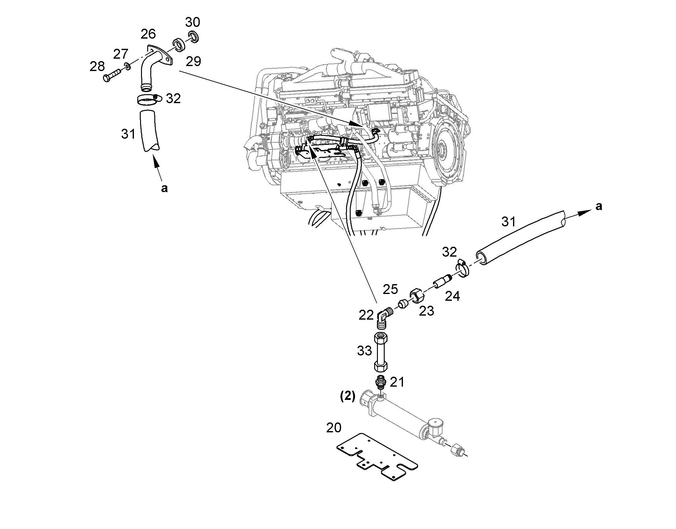 ЛИСТ 10375844 LIEBHERR