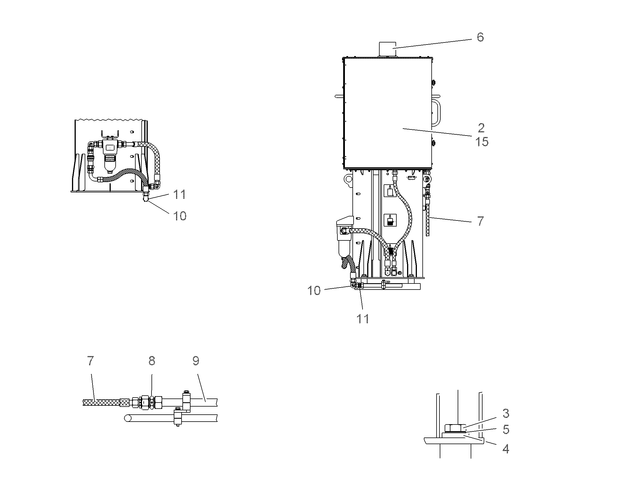 КОНТЕЙНЕР 200L 10337410 LIEBHERR