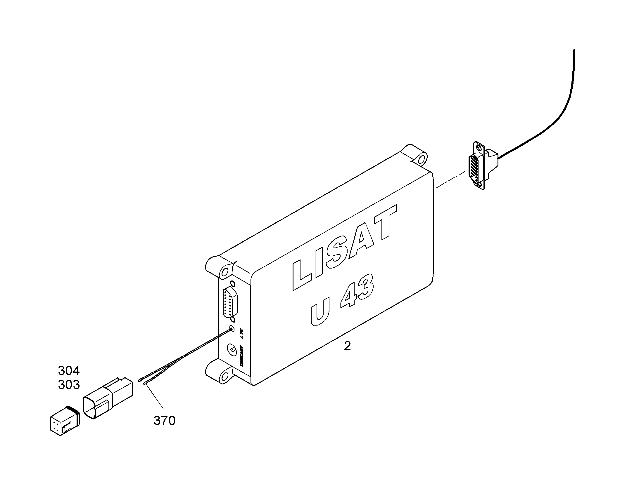 МОНТИРУЕМЫЙ УЗЕЛ 10425762 LIEBHERR