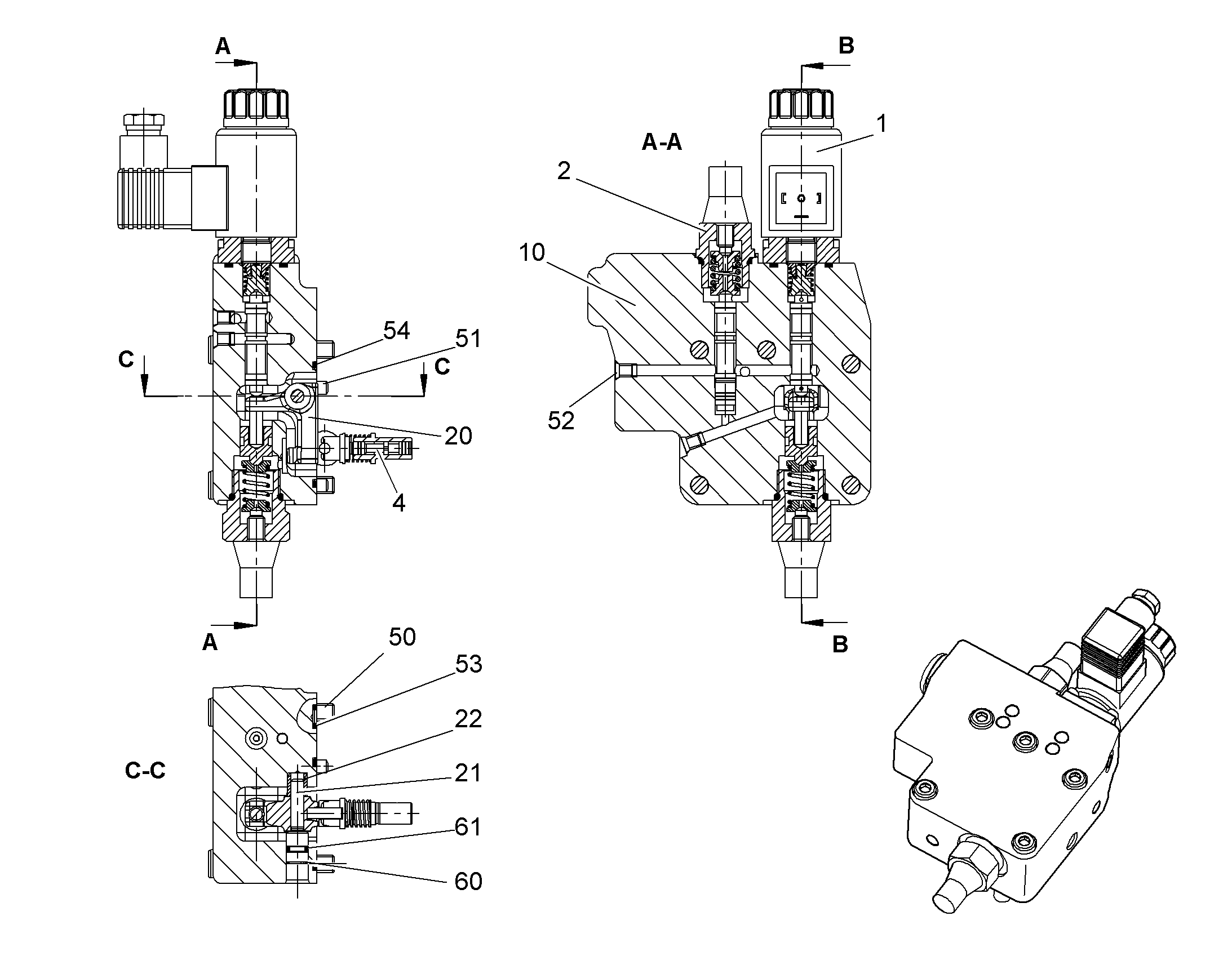 РЕГУЛИРУЮЩИЙ ЭЛЕМЕНТ 10296085 LIEBHERR