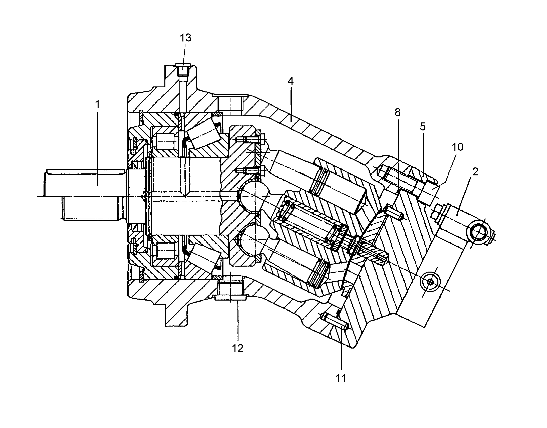 ШТИФТ ЦИЛИНДРИЧЕСКИЙ 10430466 LIEBHERR
