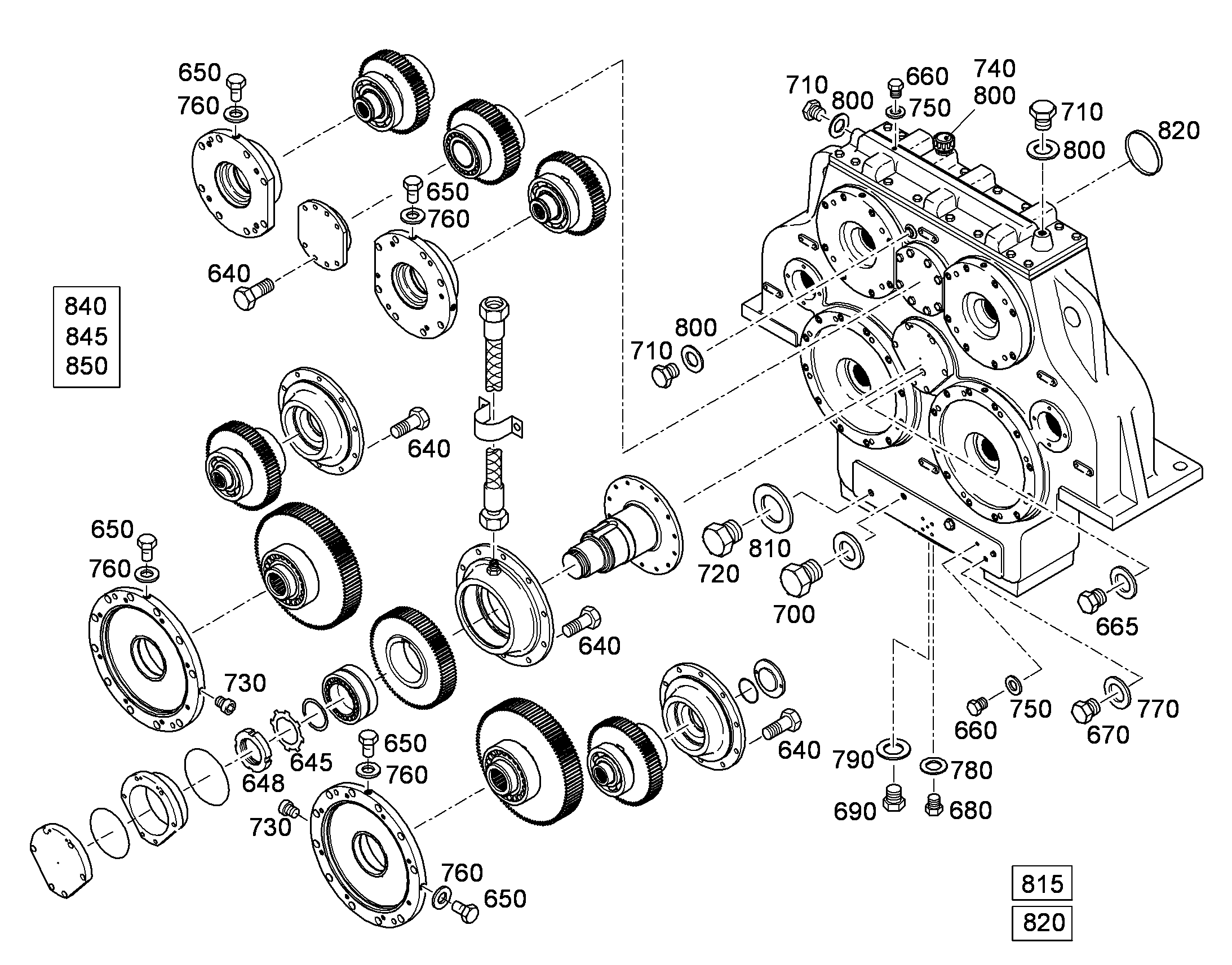 ЗАГЛУШКА РЕЗЬБОВАЯ 10675065 LIEBHERR